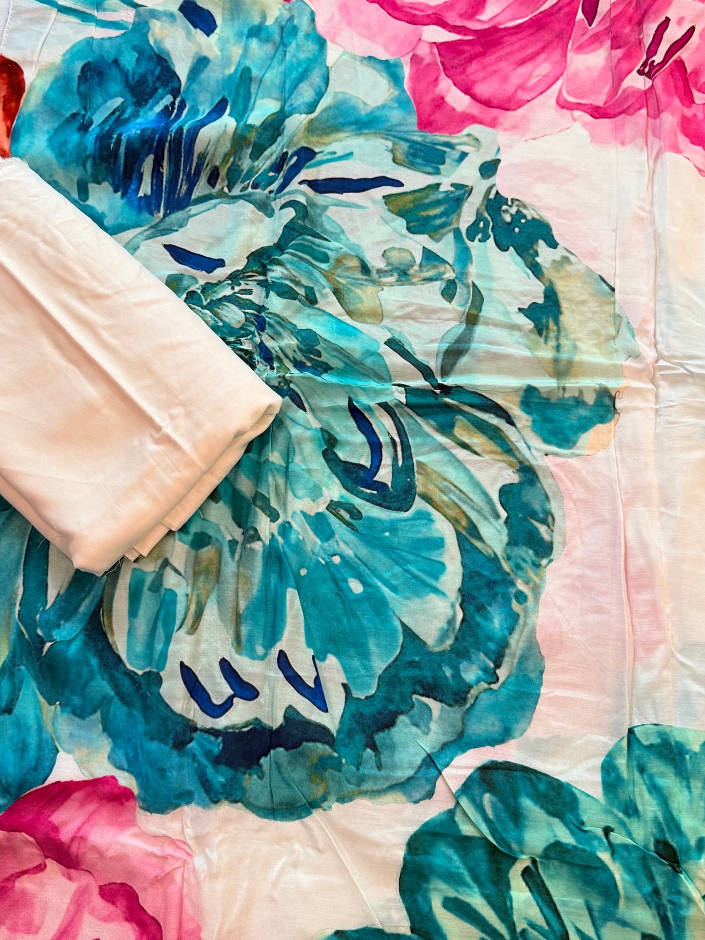 SHAHEEN PURE MSULIN SUIT 10