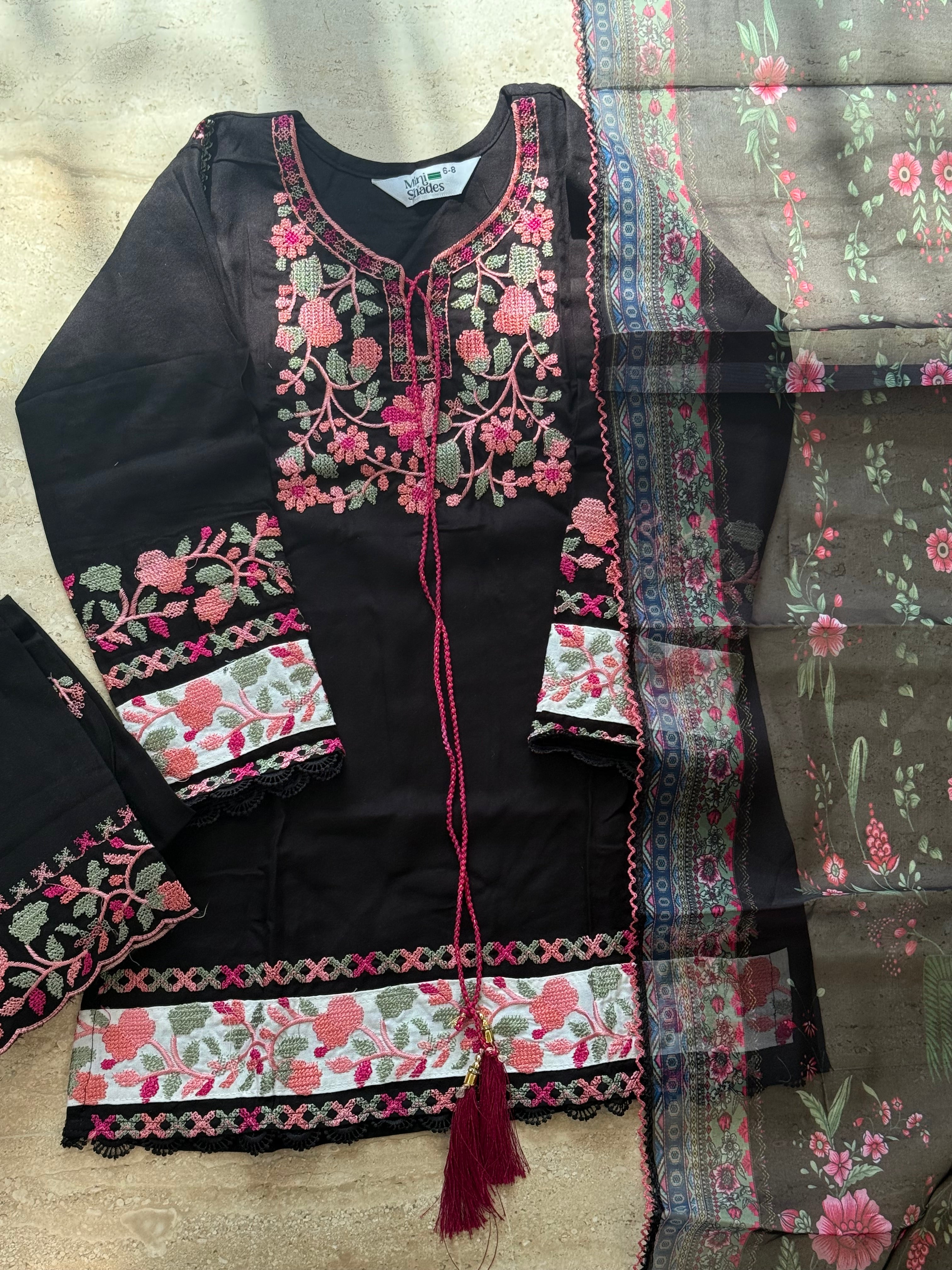 PARI KIDS RAYON COLLECTION 7 R