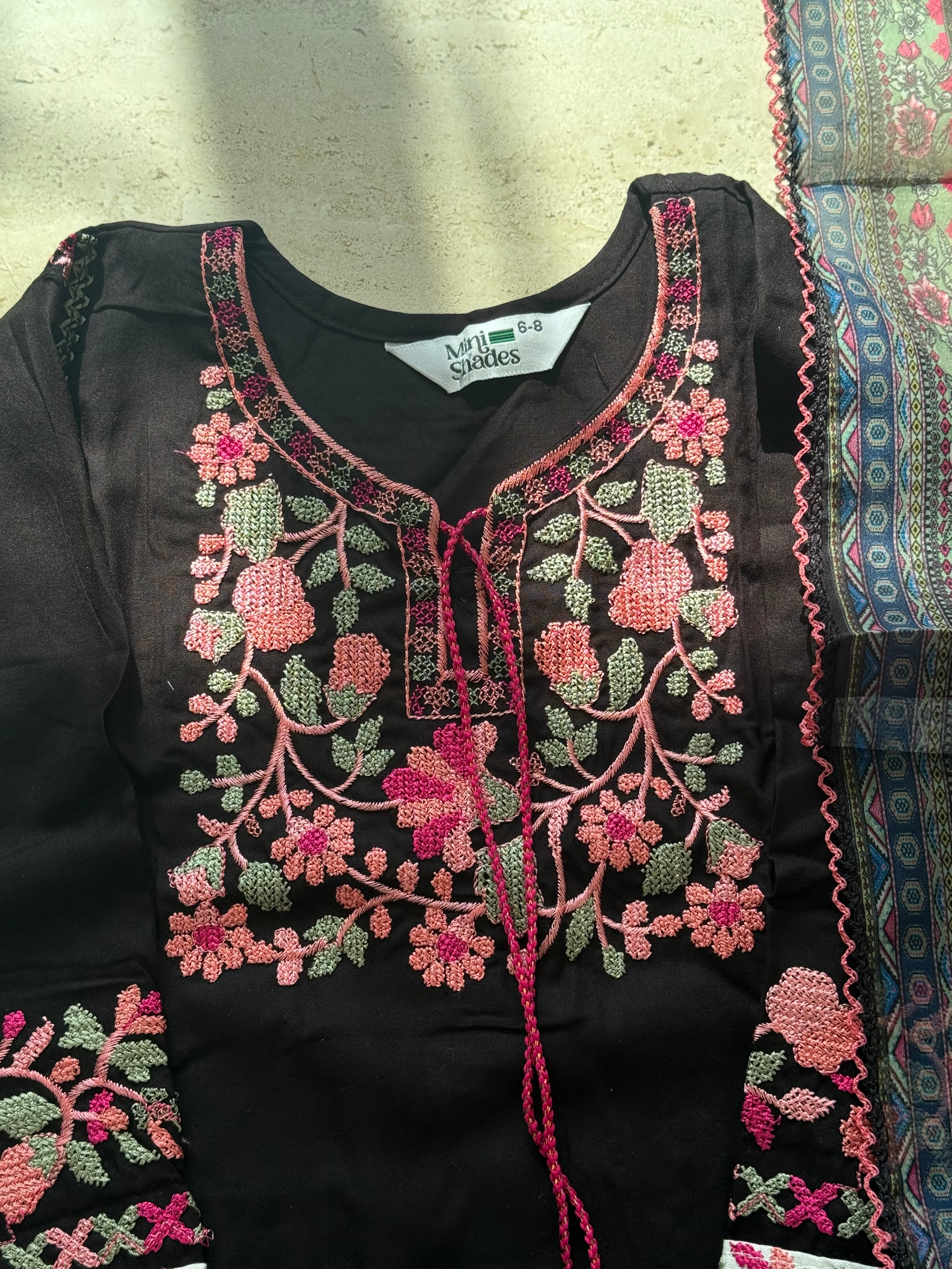 PARI KIDS RAYON COLLECTION 7 R