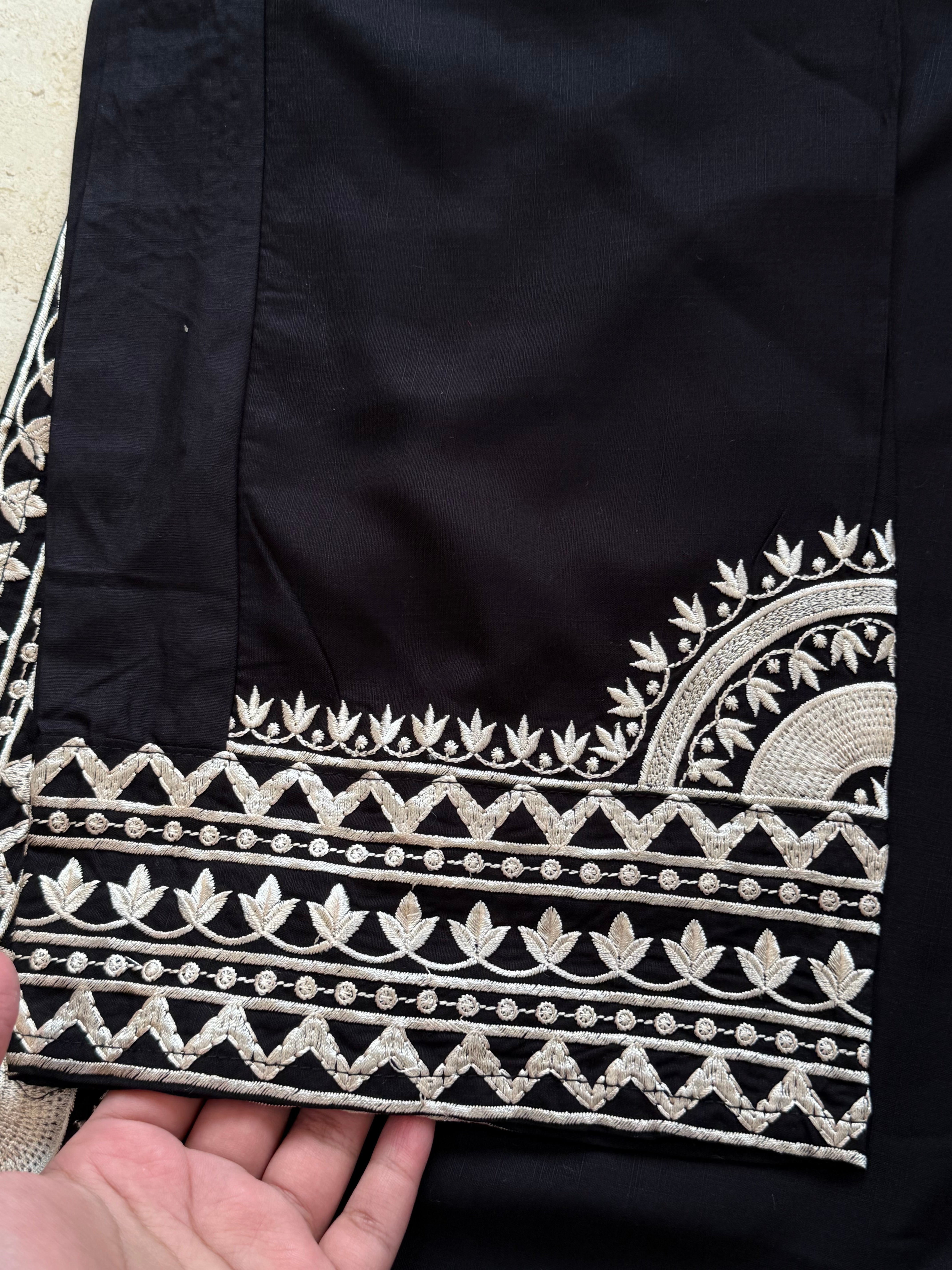 IMROZA LAWN EMBROIDERY SUIT