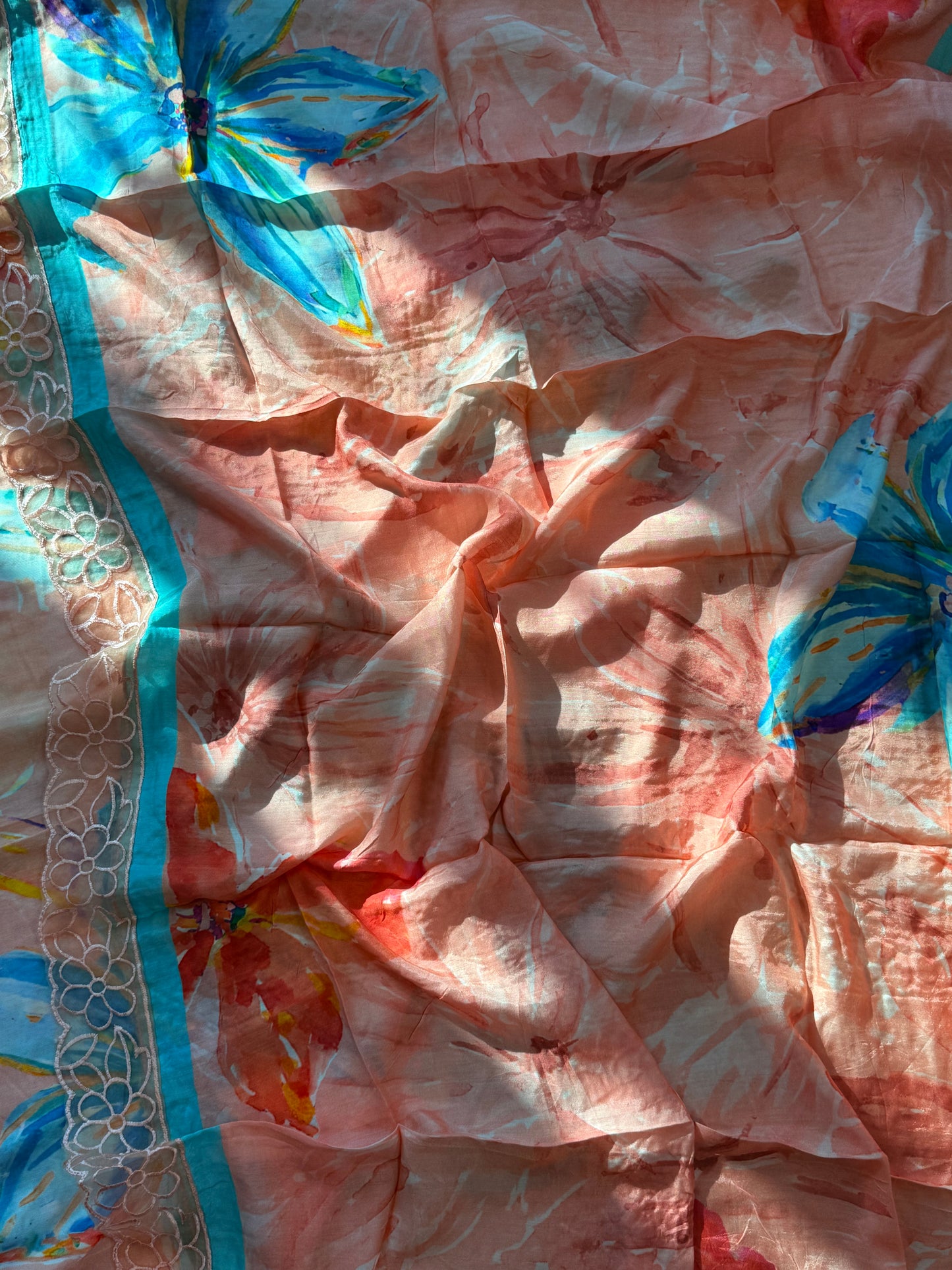 SHAHEEN PURE MSULIN SUIT 9