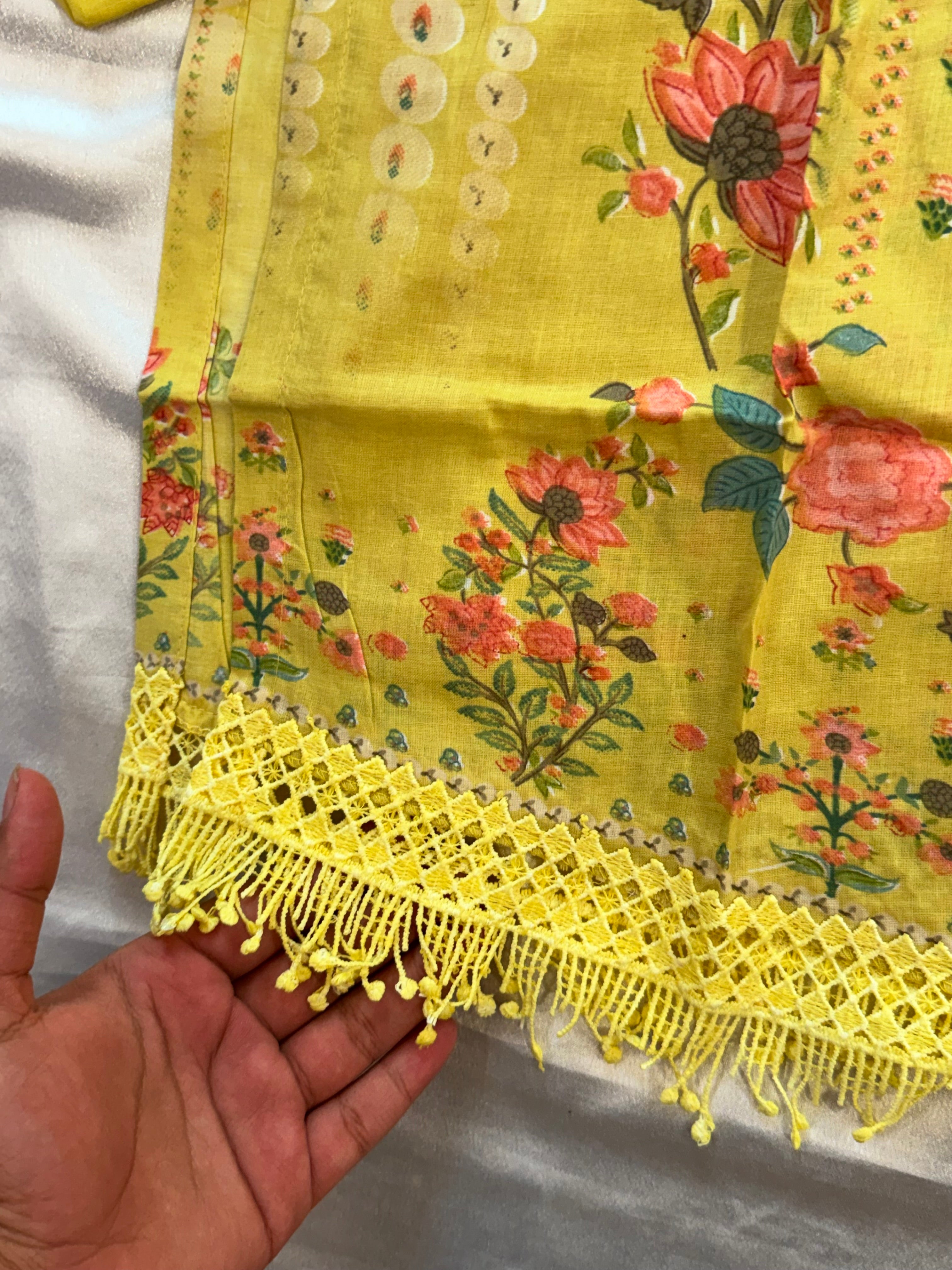 SAHIRA LAWN READYMADE SUIT 5 Q