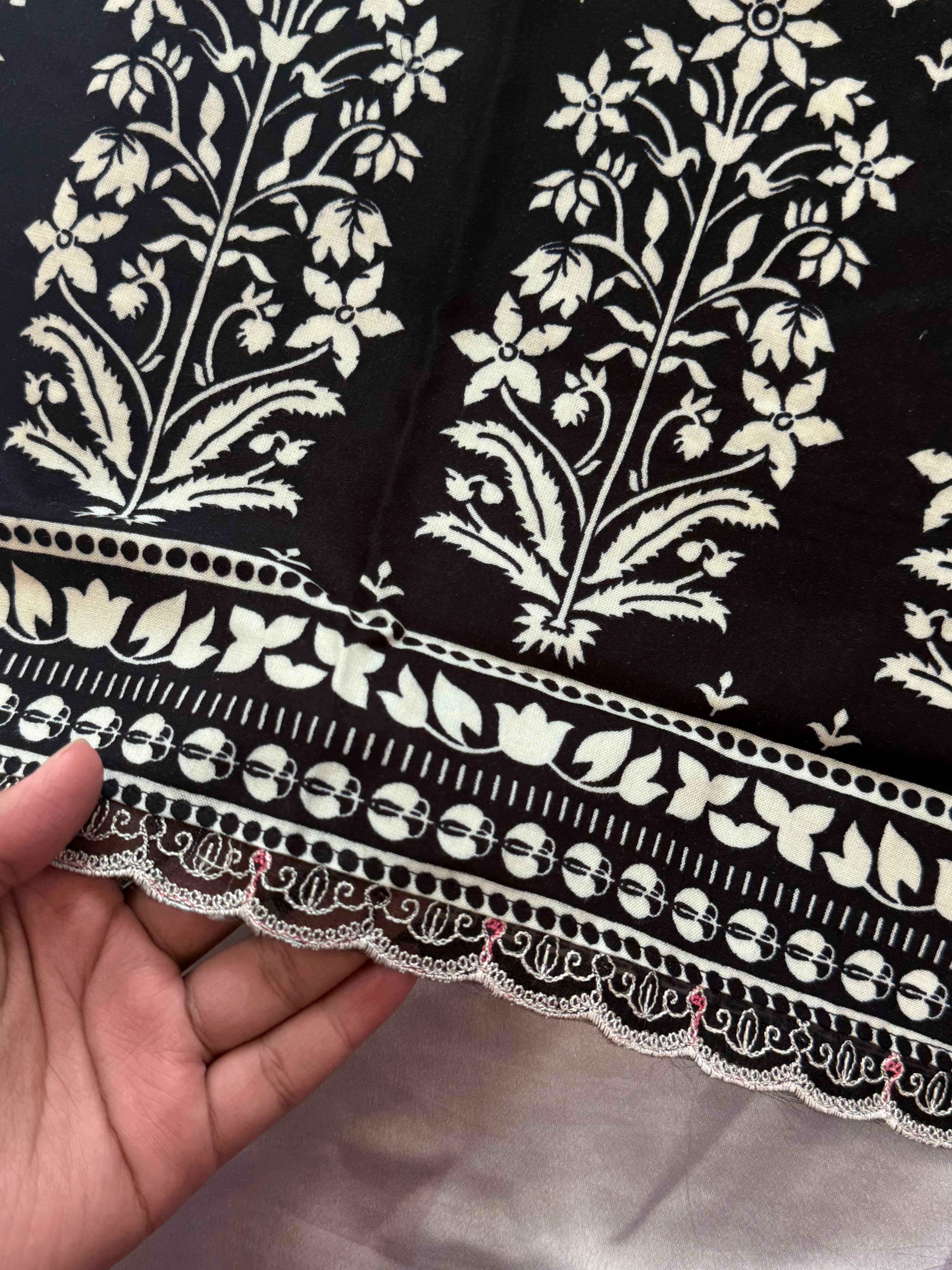 SYLHET LAWN READYMADE SUIT 1 Q