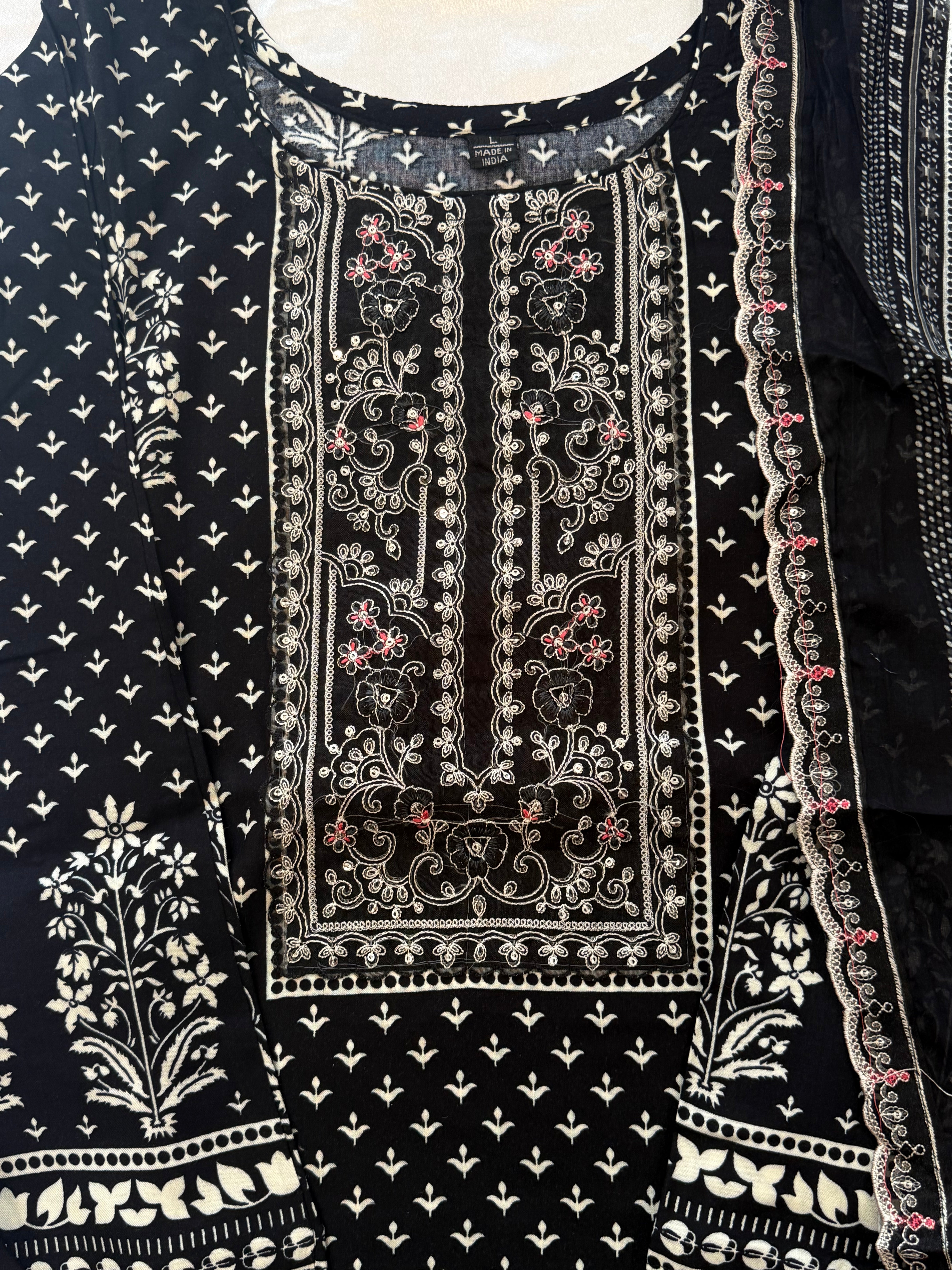 SYLHET LAWN READYMADE SUIT 1 Q