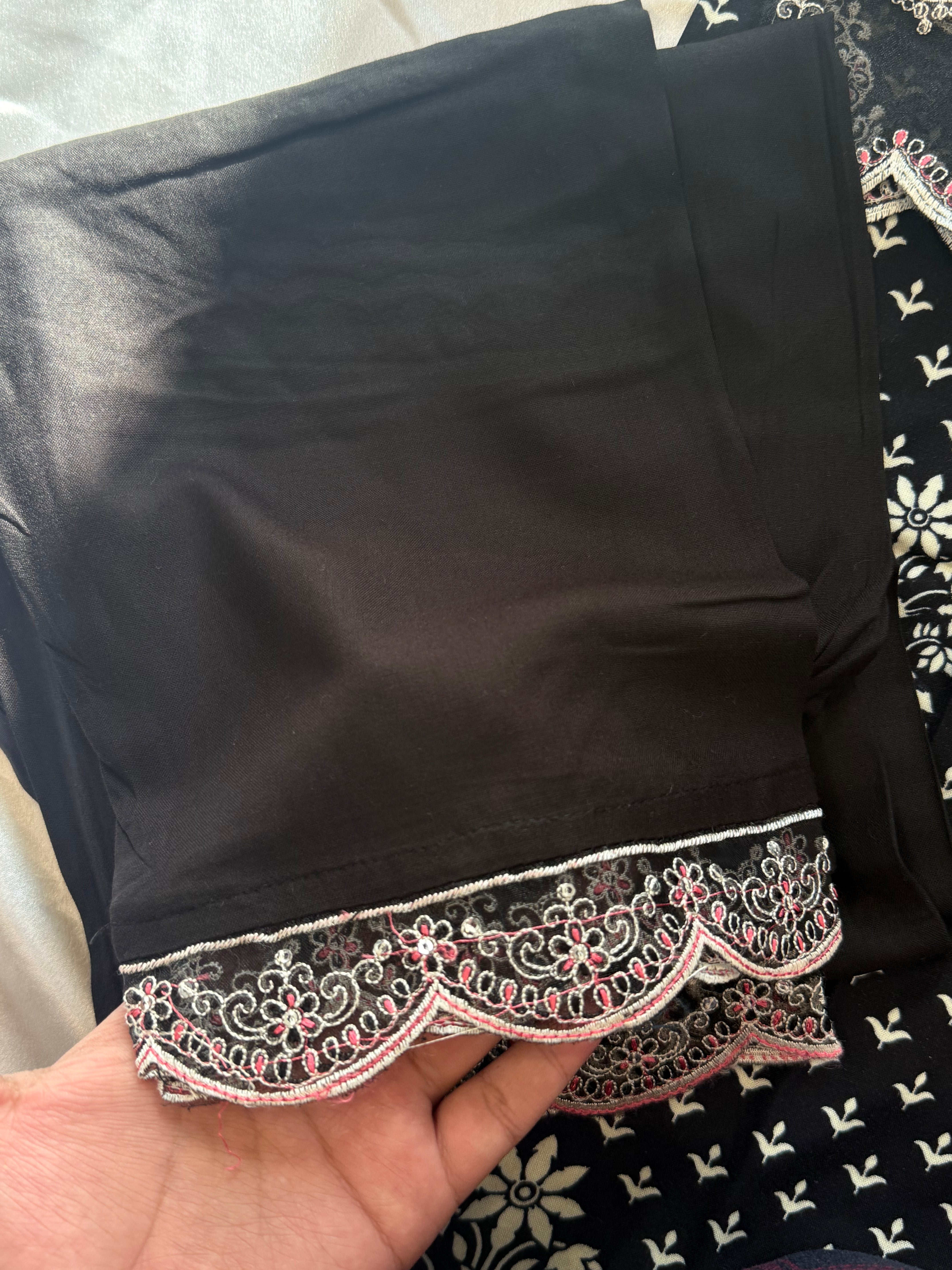 SYLHET LAWN READYMADE SUIT 1 Q