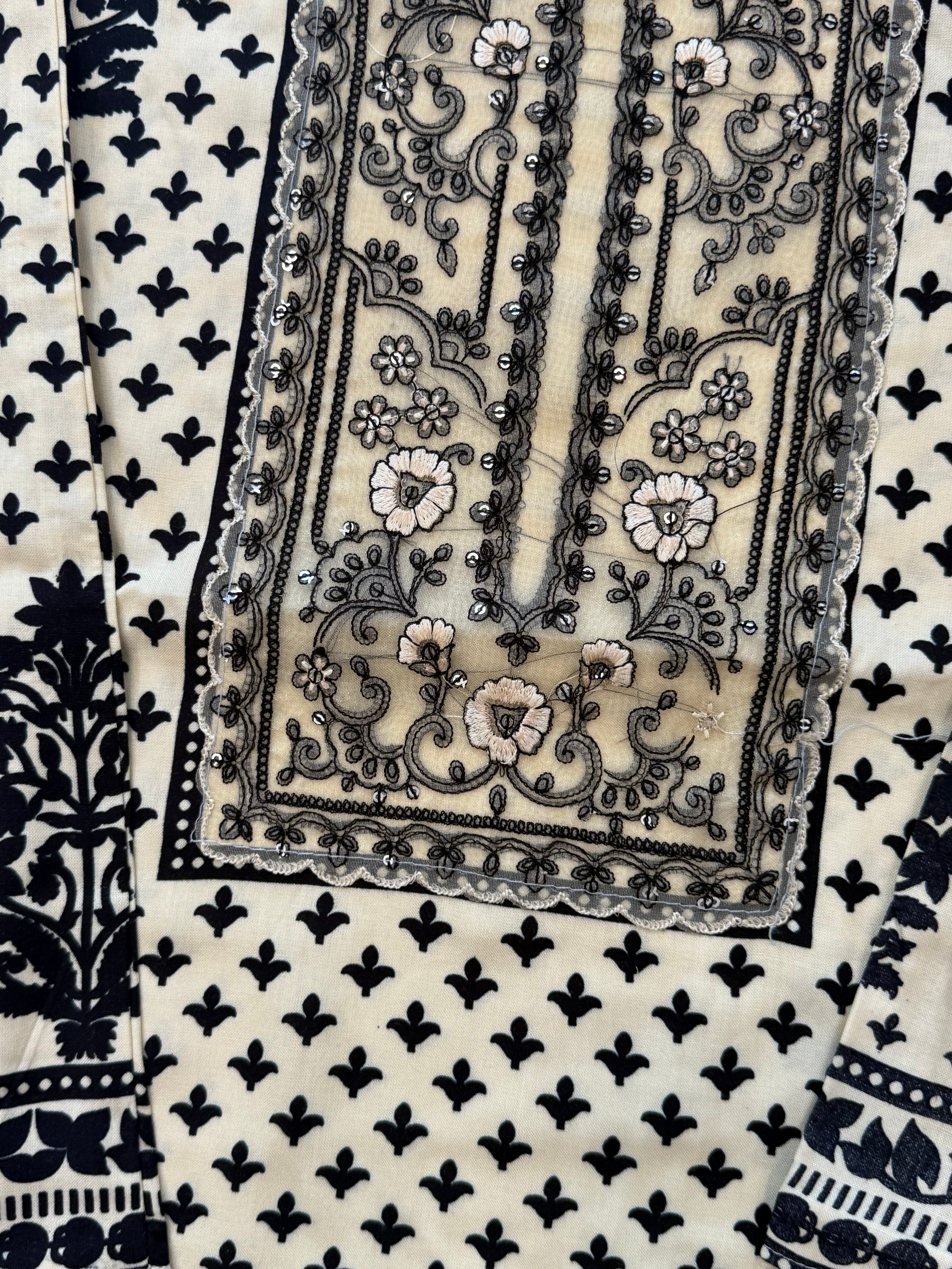 SYLHET LAWN READYMADE SUIT 3 Q