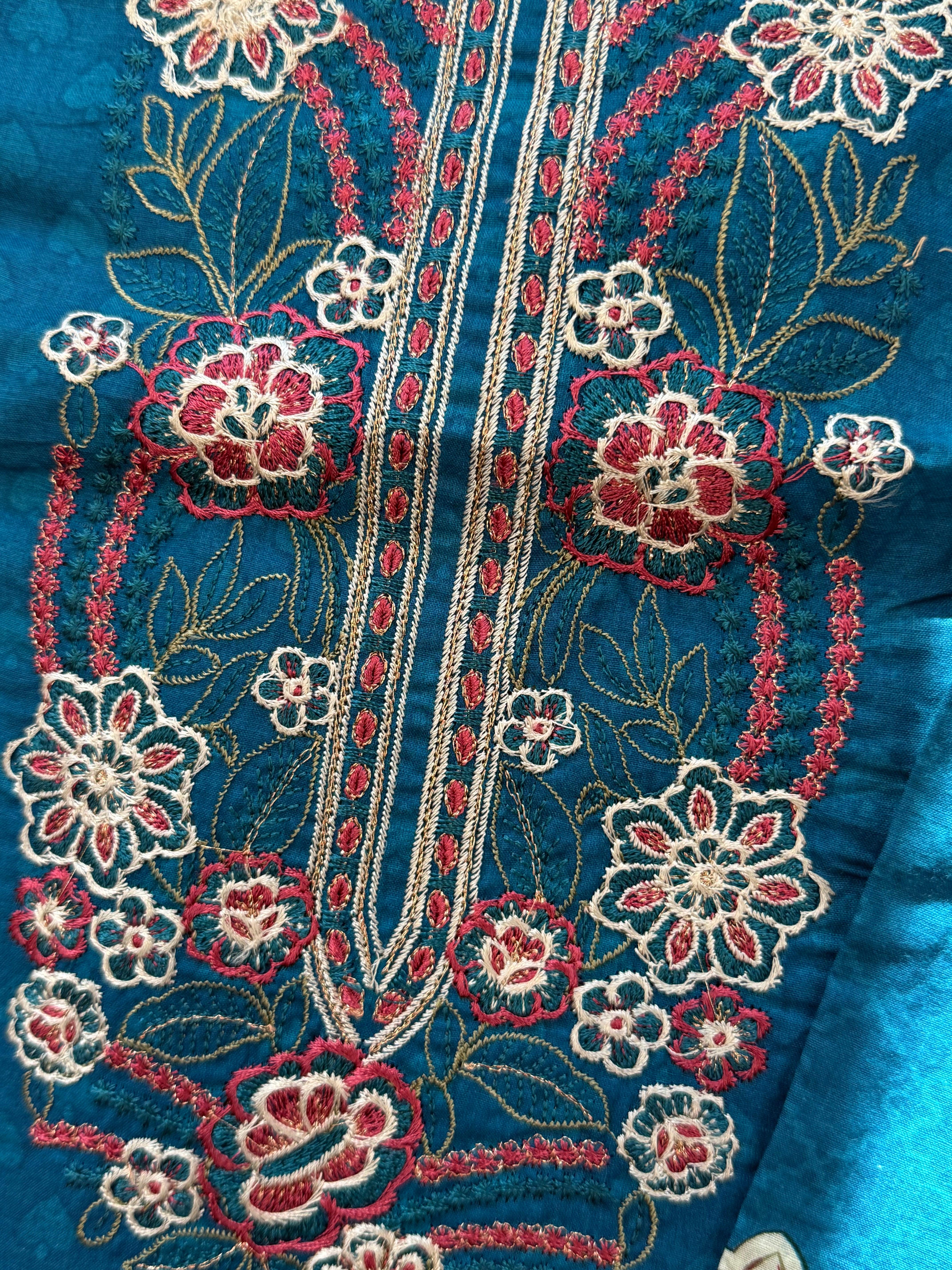MIRAL COTTON READYMADE SUIT 1 Q