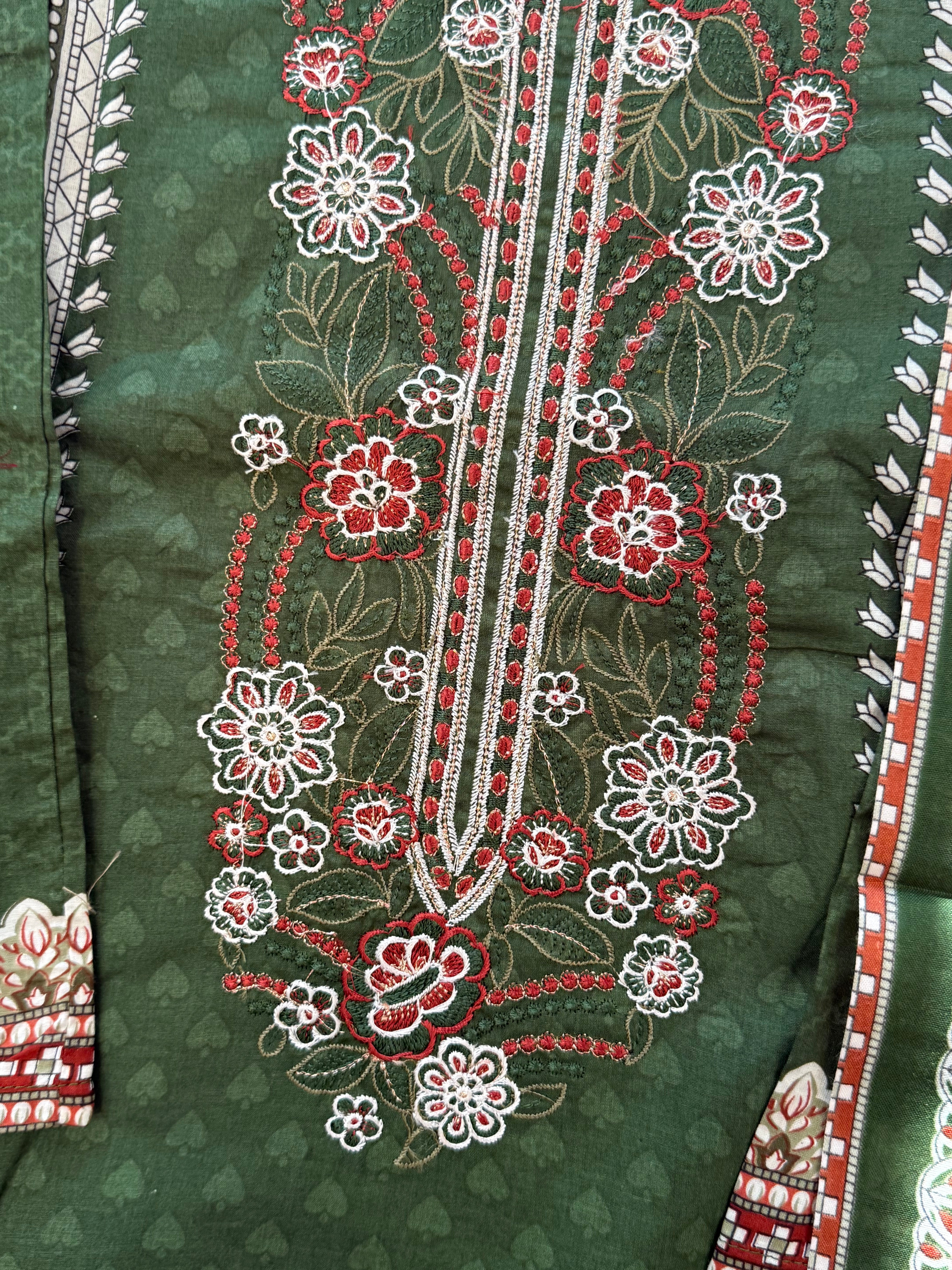 MIRAL COTTON READYMADE SUIT 5 Q
