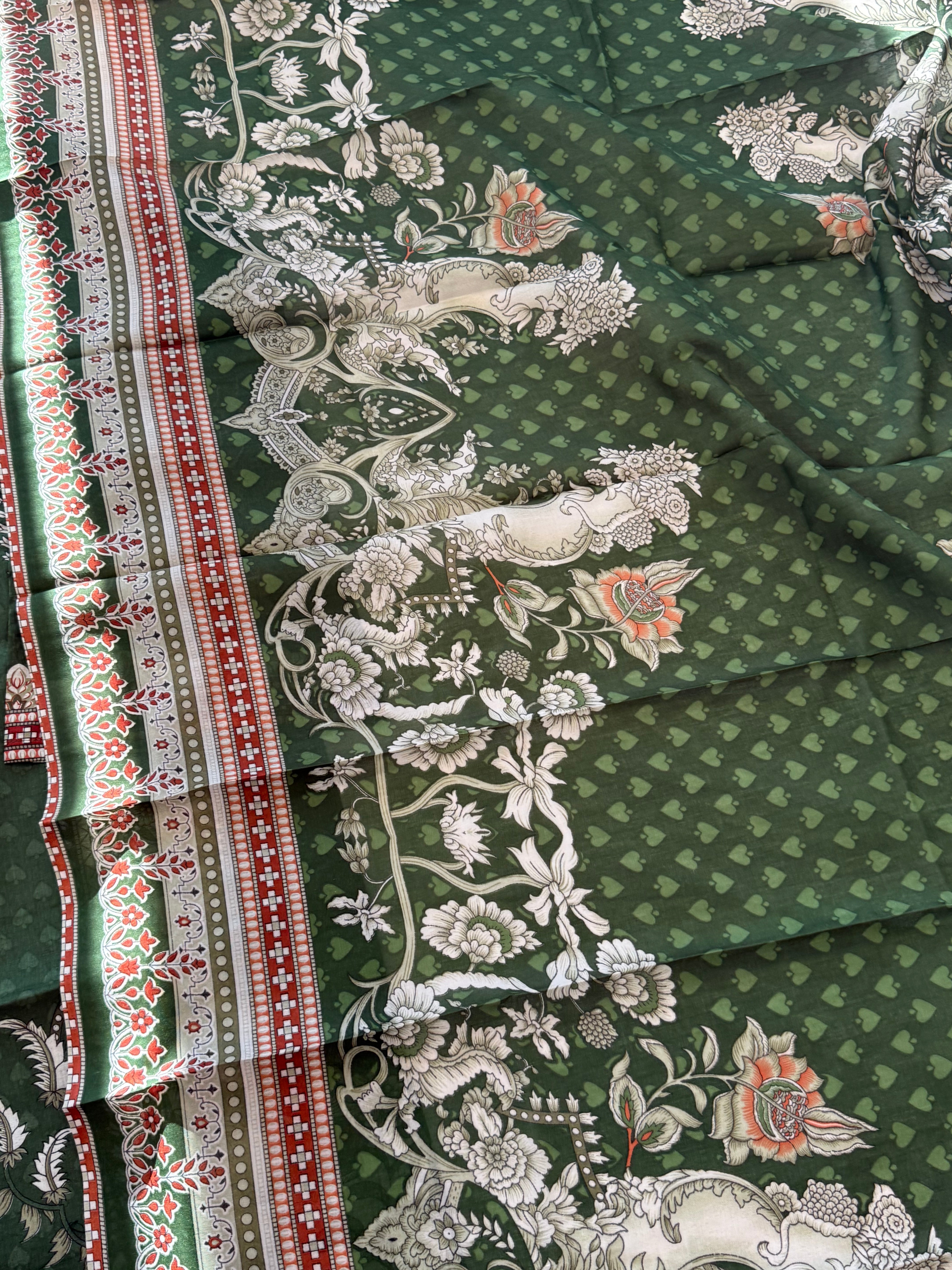 MIRAL COTTON READYMADE SUIT 5 Q