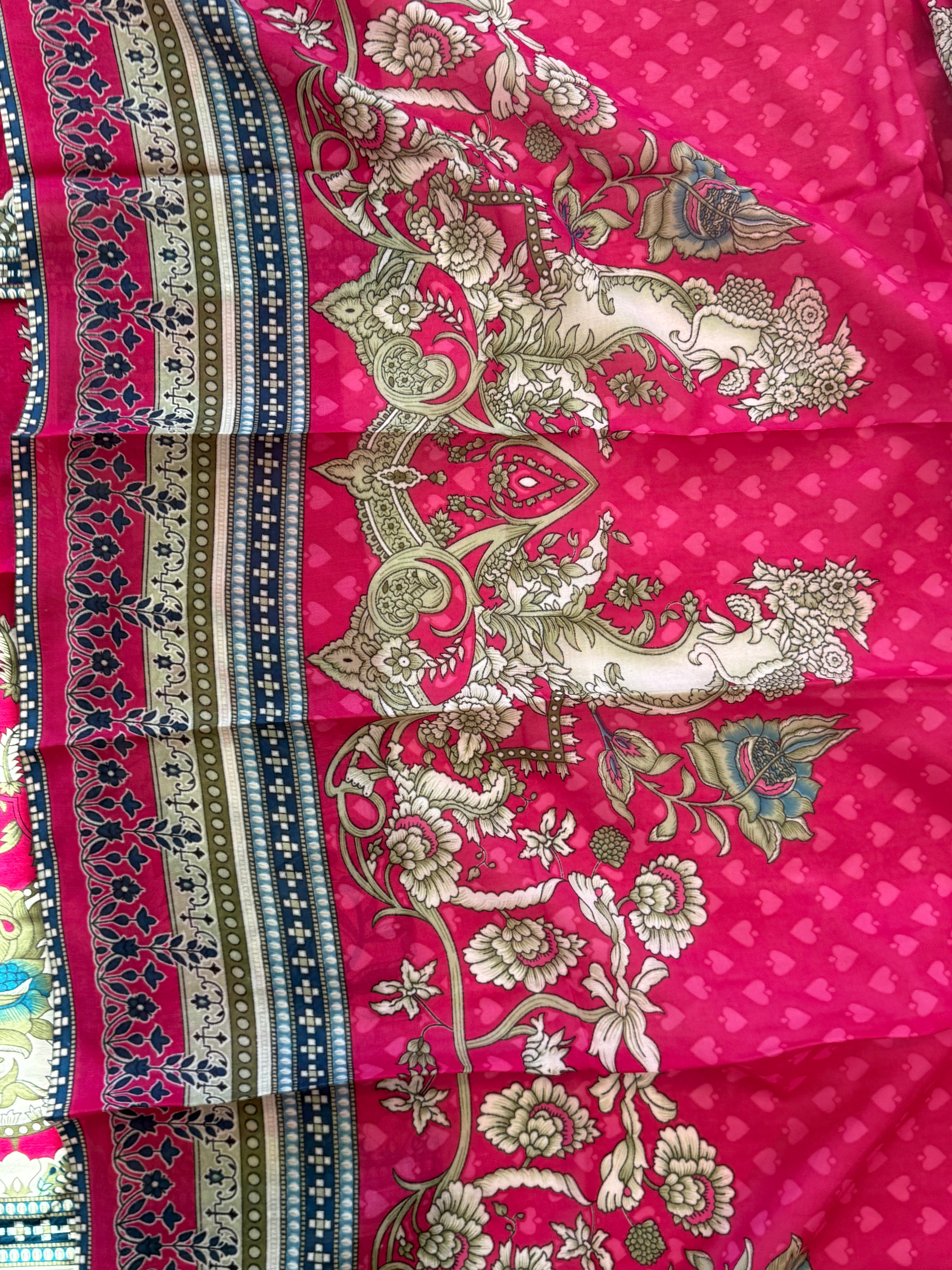MIRAL COTTON READYMADE SUIT 4 Q