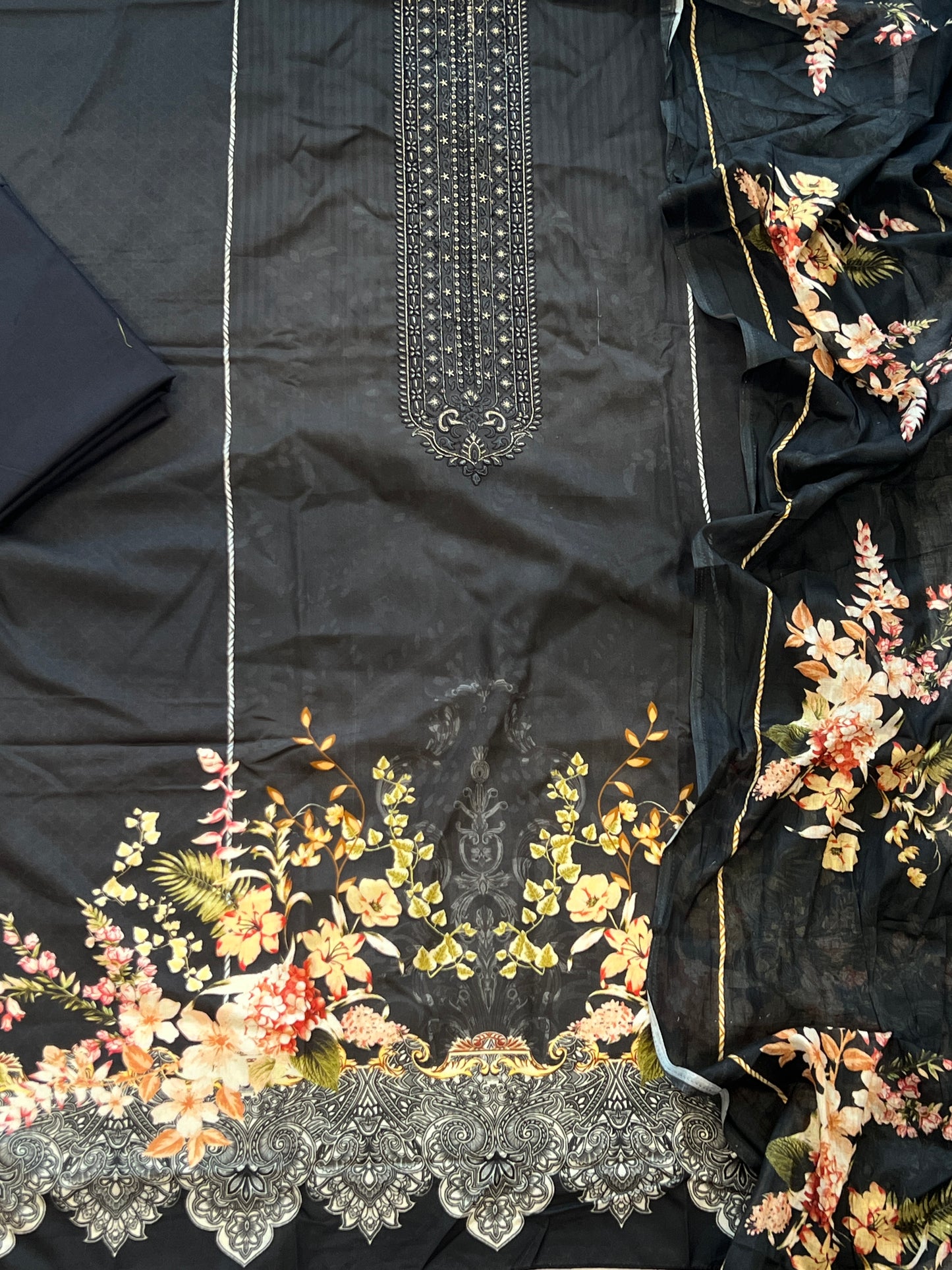 NIZAM LAWN COTTON EMBROIDERY 4