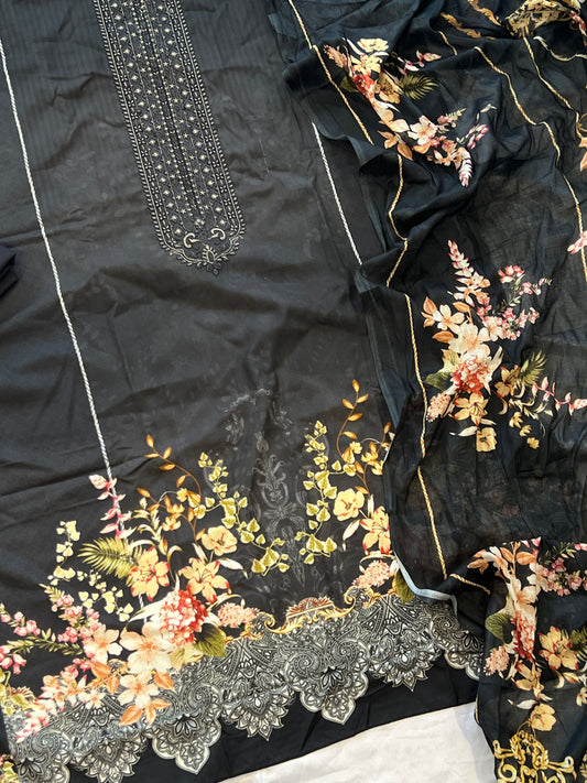 NIZAM LAWN COTTON EMBROIDERY 4