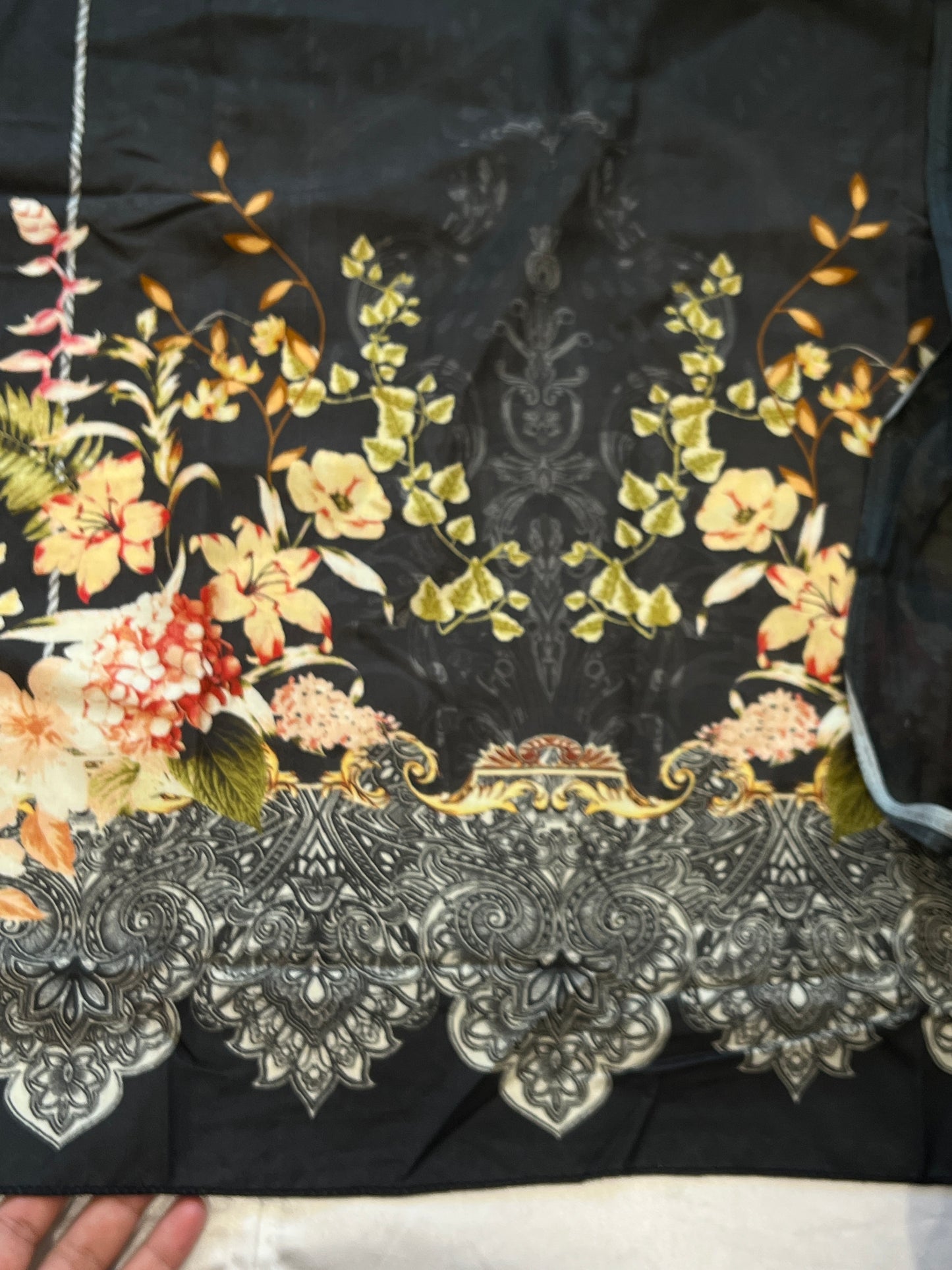 NIZAM LAWN COTTON EMBROIDERY 4
