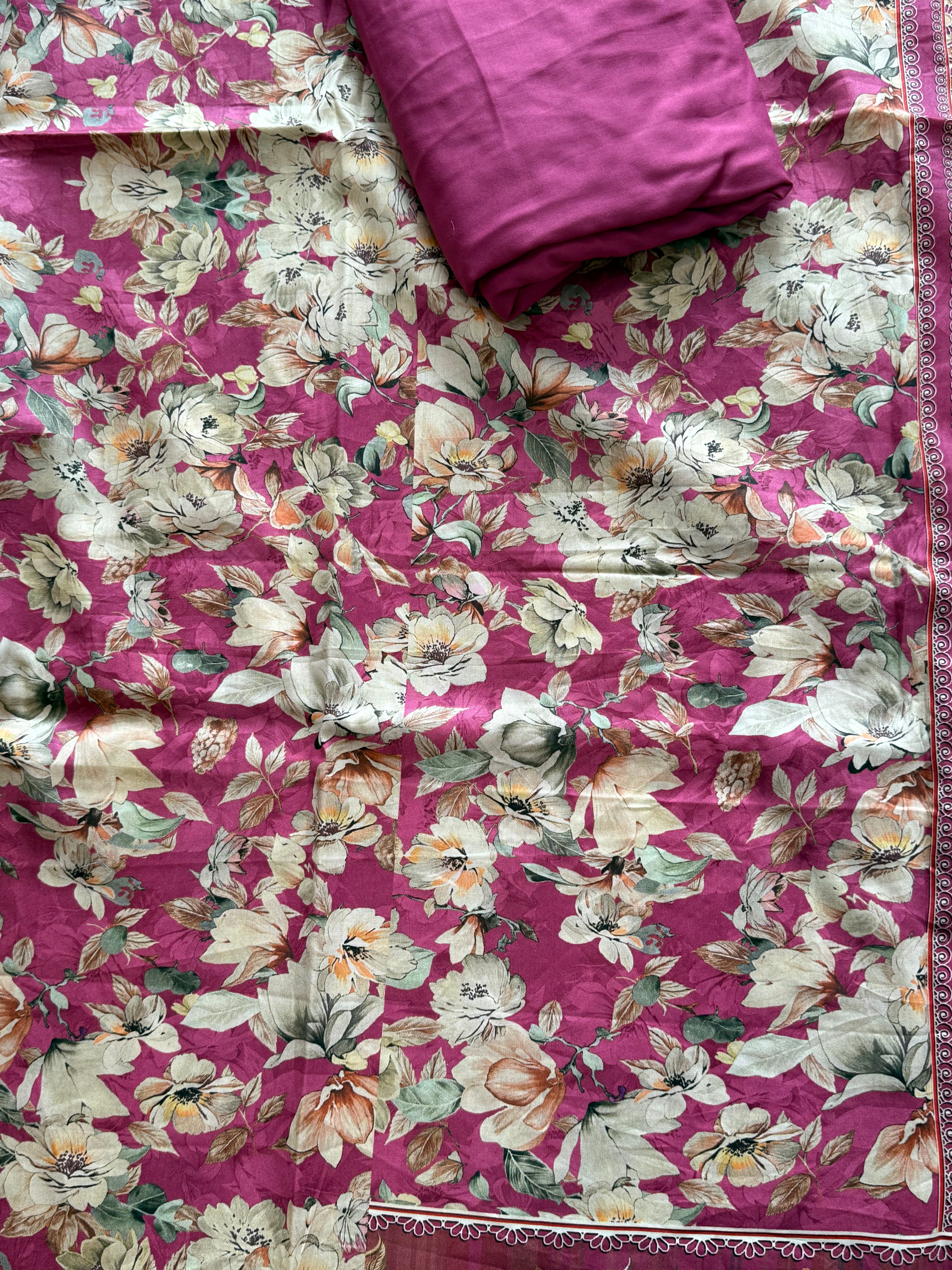 TAKHT LAWN EMBROIDERY SUIT 1 Q