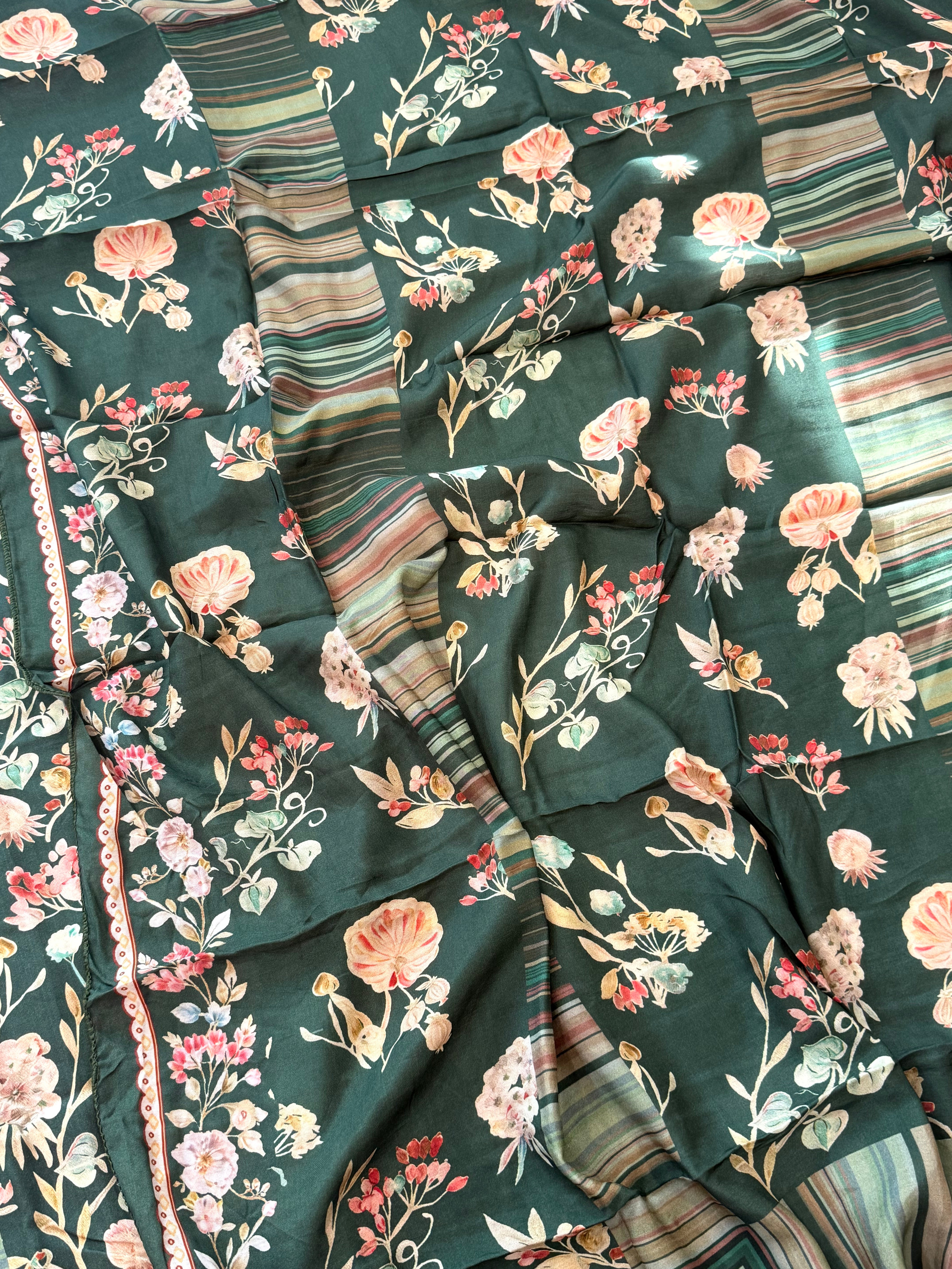 AARANYA 4 LAWN EMBROIDERY SUIT 1 Q