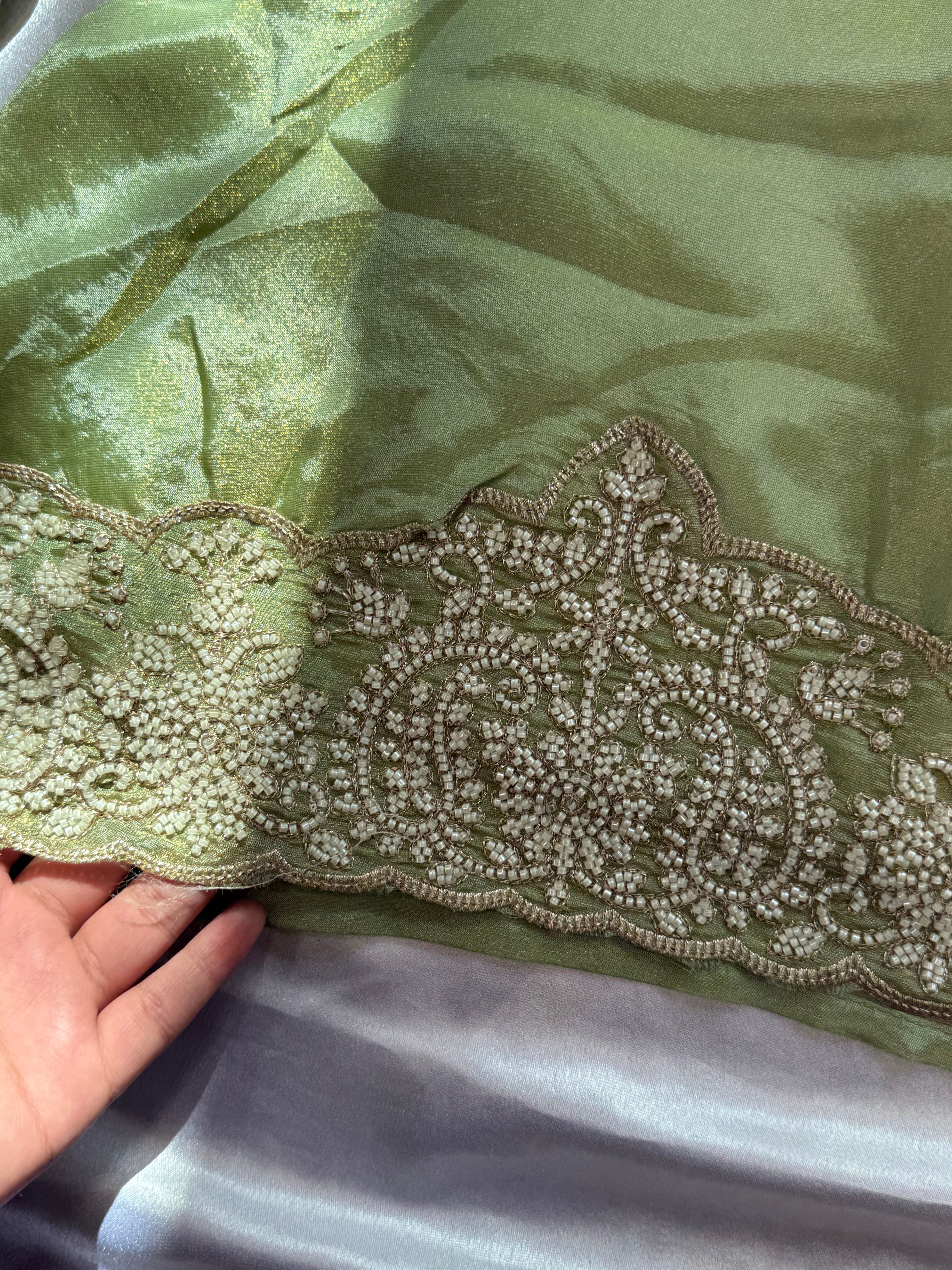 PARO FARSHI HANDWORK SUIT 3