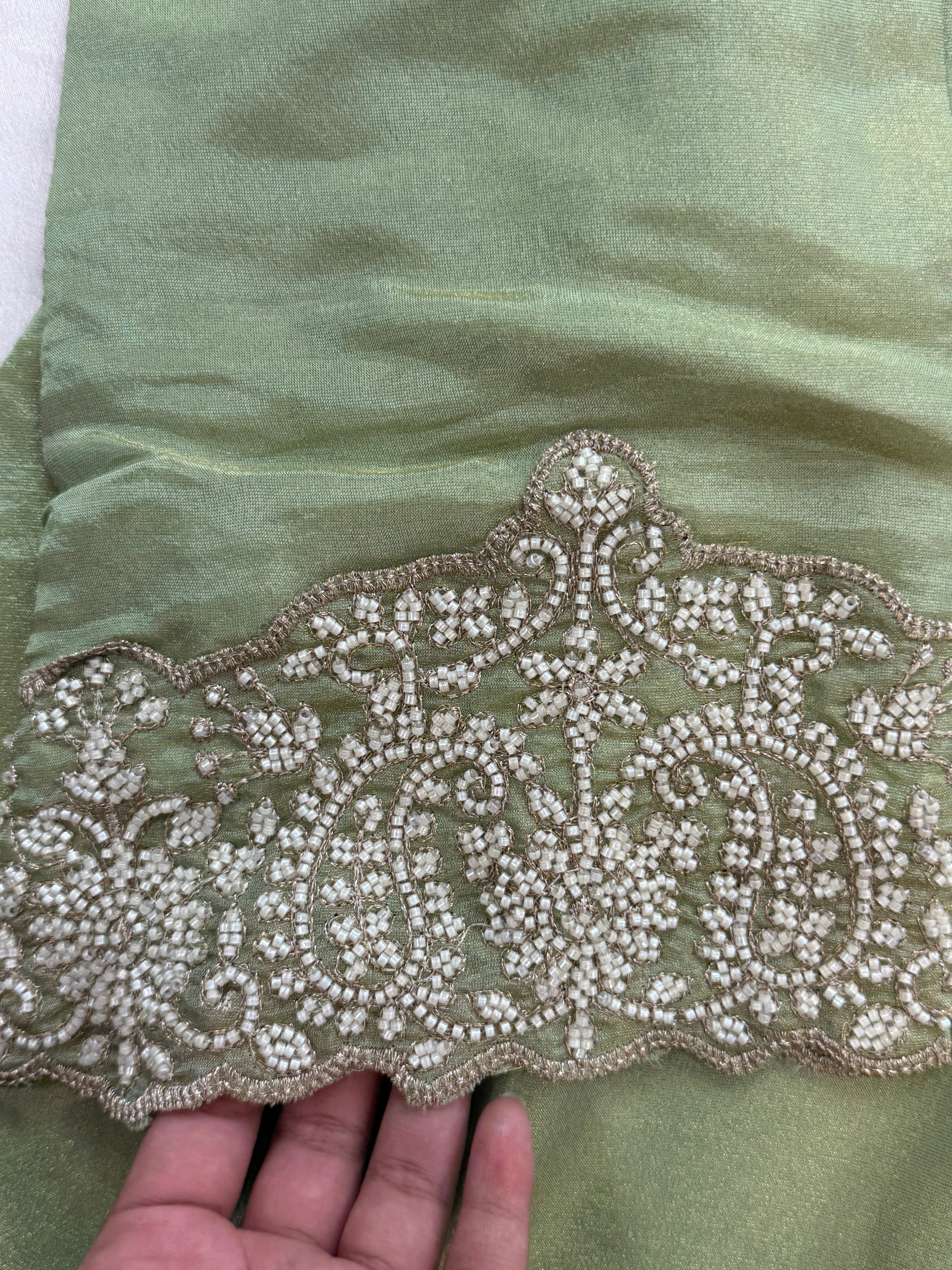 PARO FARSHI HANDWORK SUIT 3
