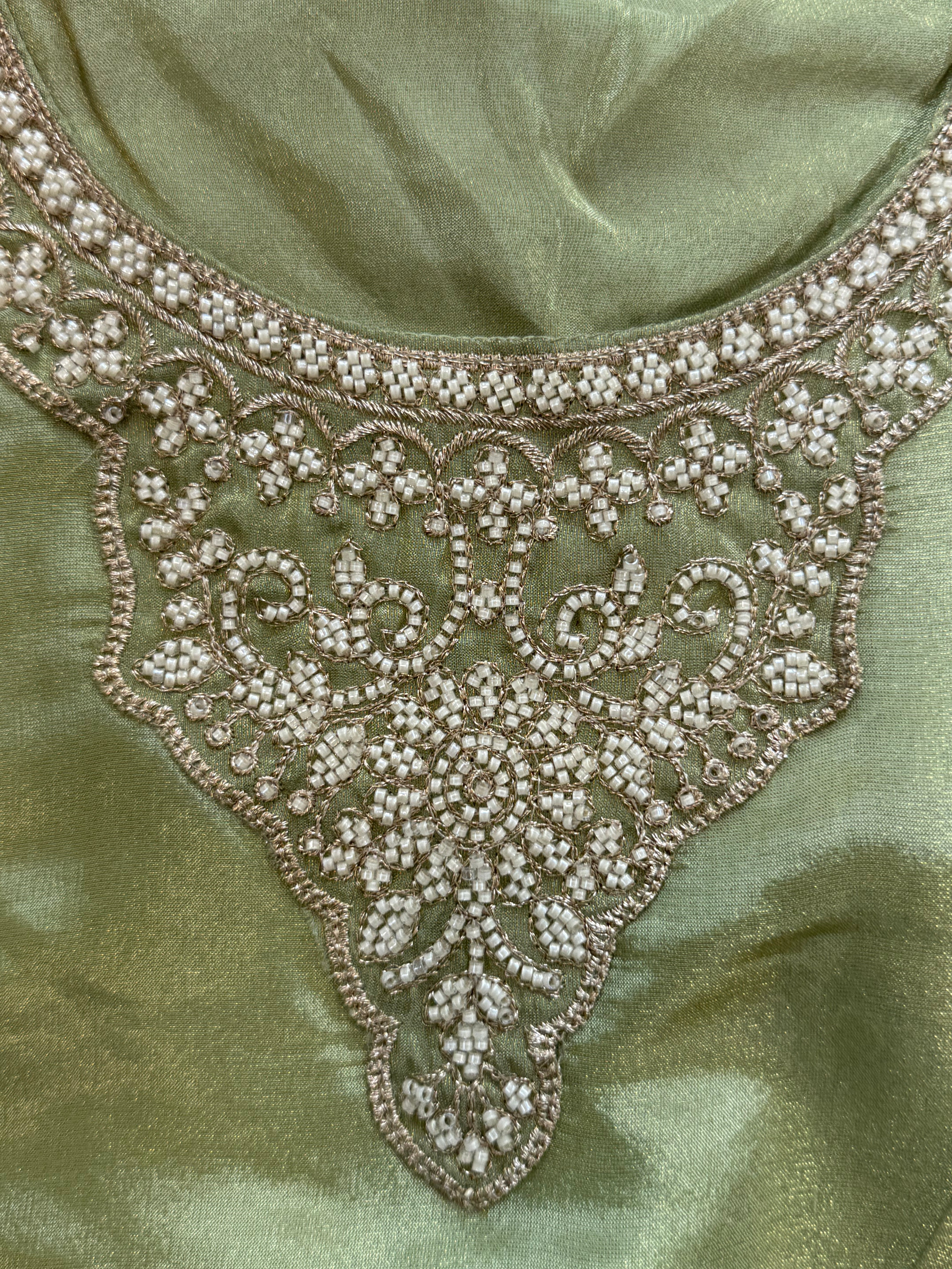 PARO FARSHI HANDWORK SUIT 3