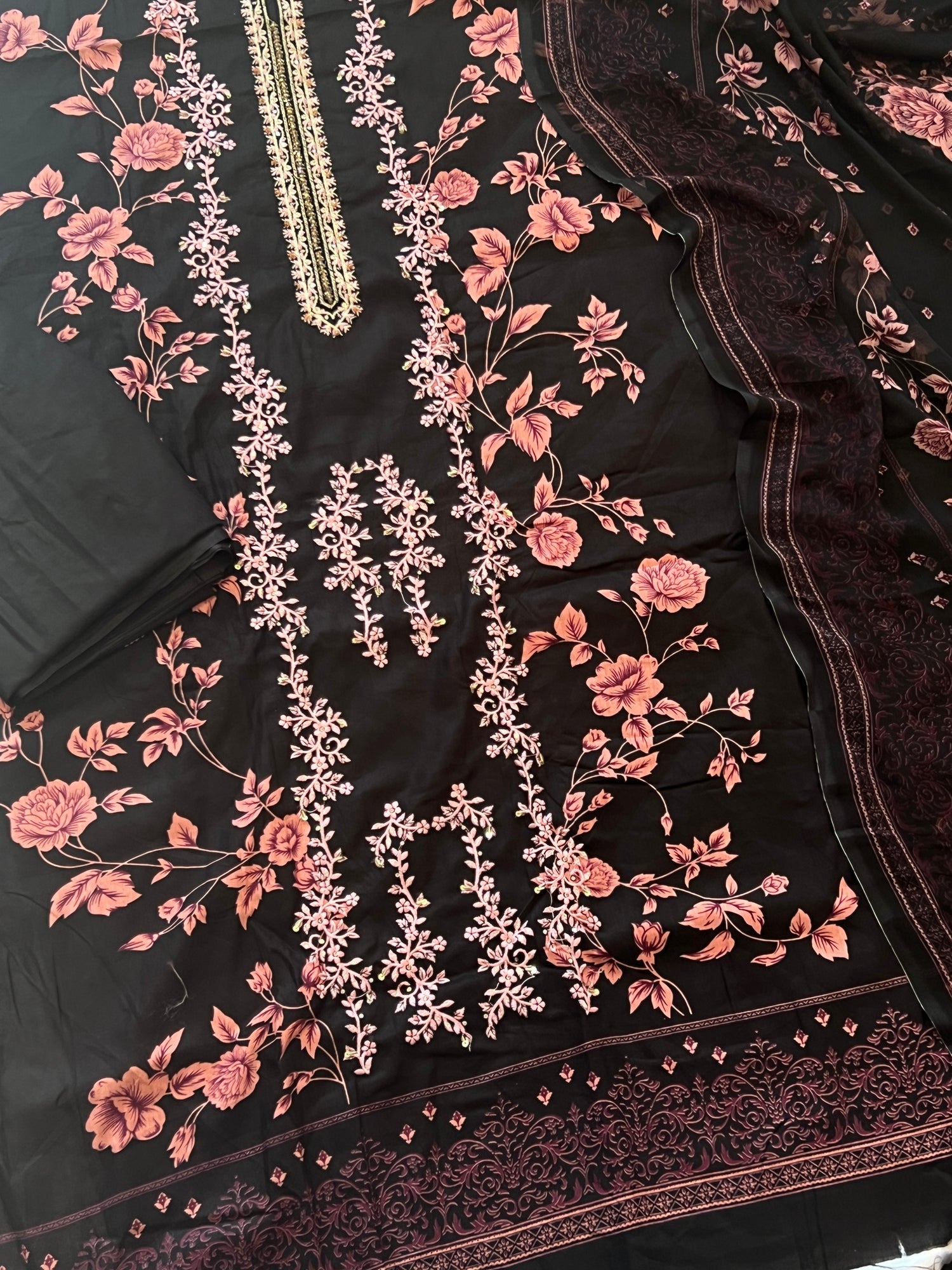 Pure cotton suits