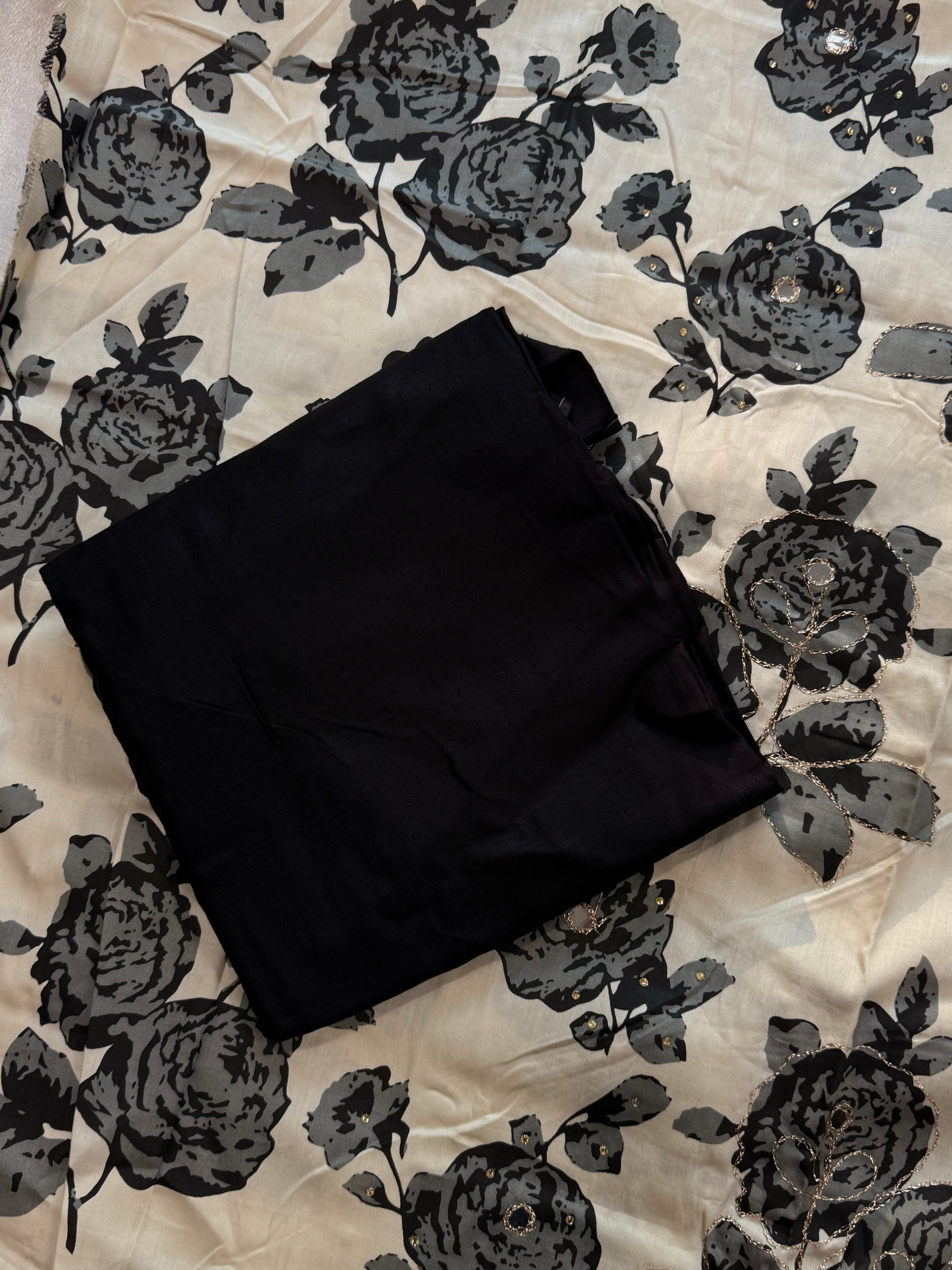 ROZANA PURE COTTON SUIT 35 Q