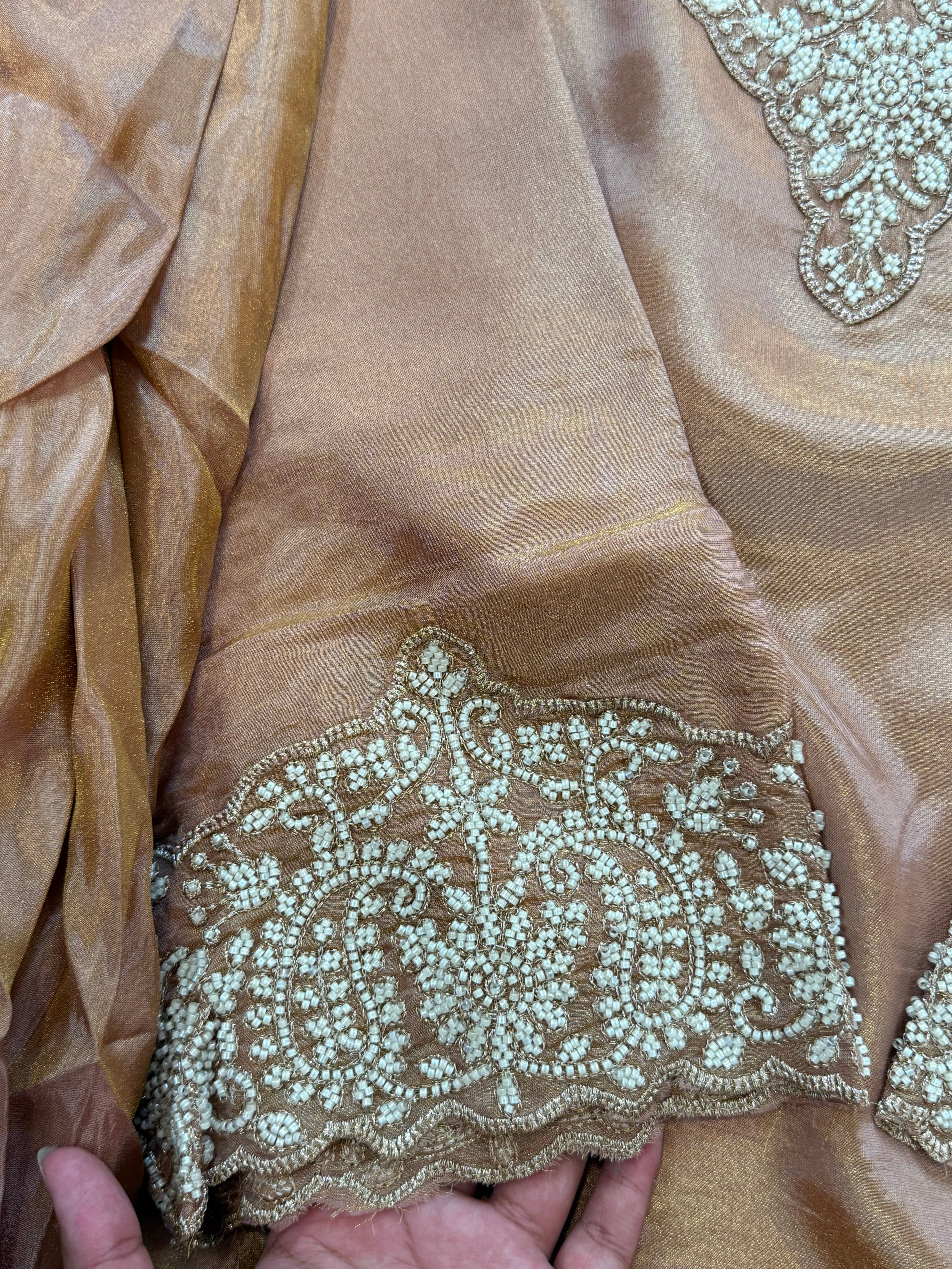 PARO FARSHI HANDWORK SUIT 4