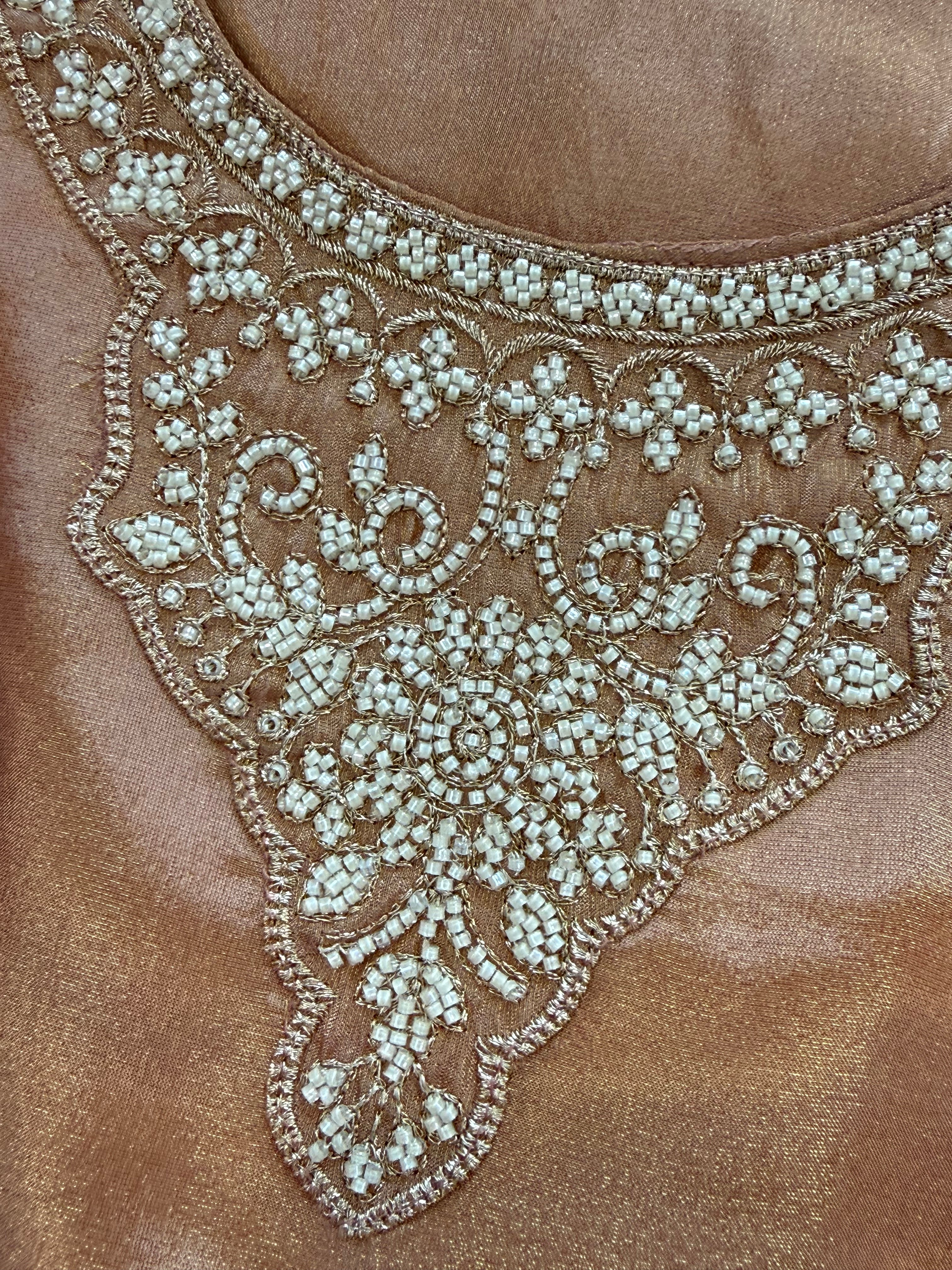 PARO FARSHI HANDWORK SUIT 4