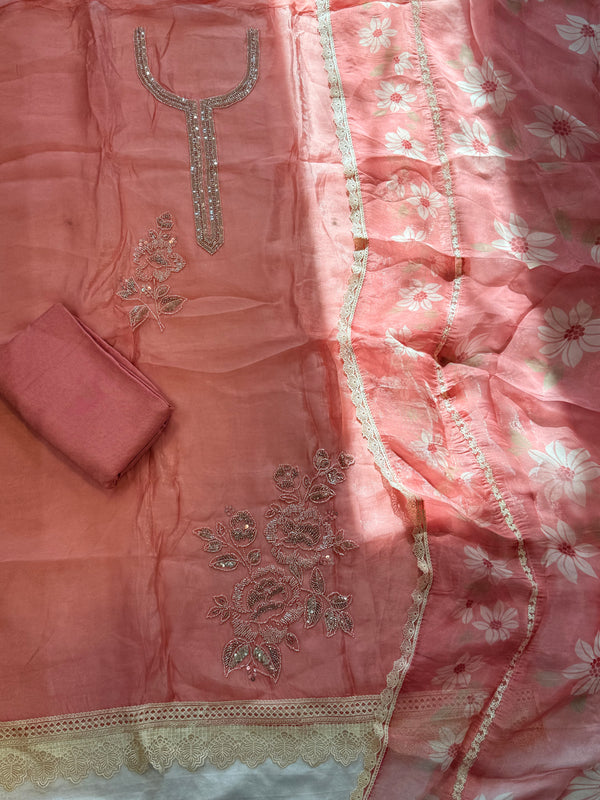 ZARQASH HAND EMBROIDERY SUIT 19 Q