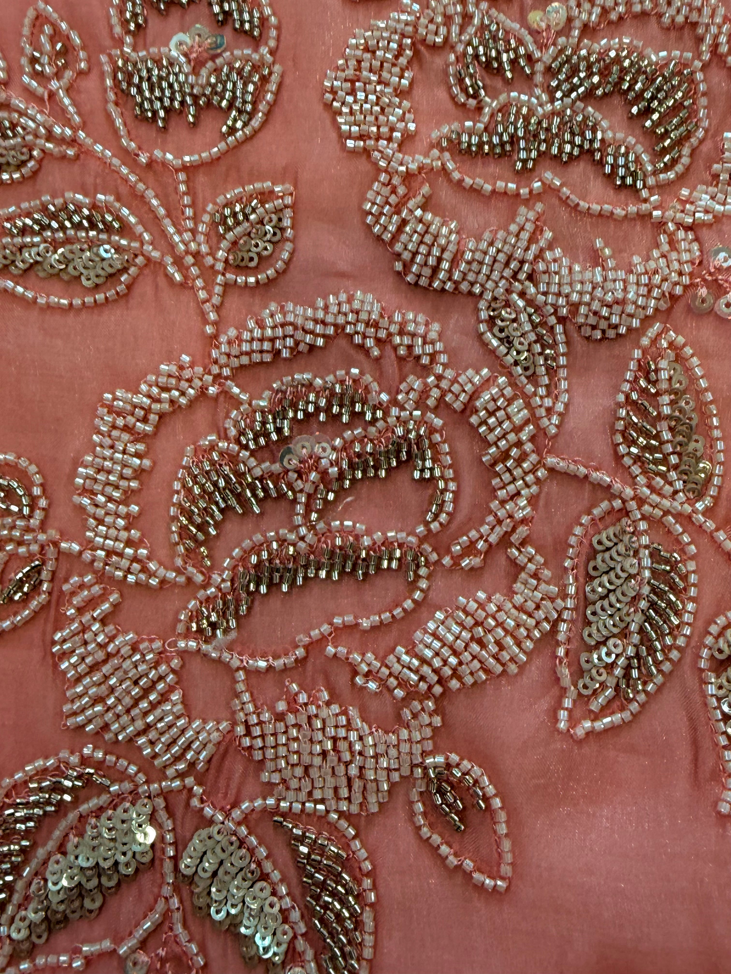 ZARQASH HAND EMBROIDERY SUIT 19 Q