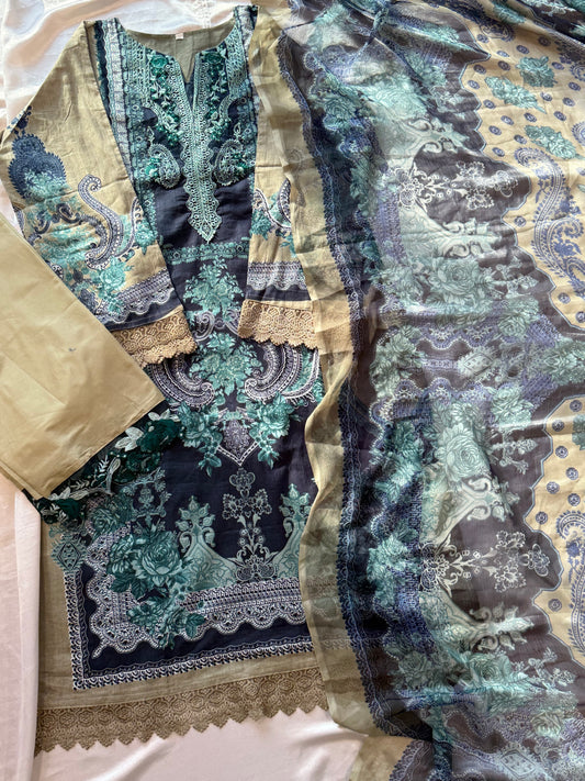 HARSHA READYMADE SUIT Q