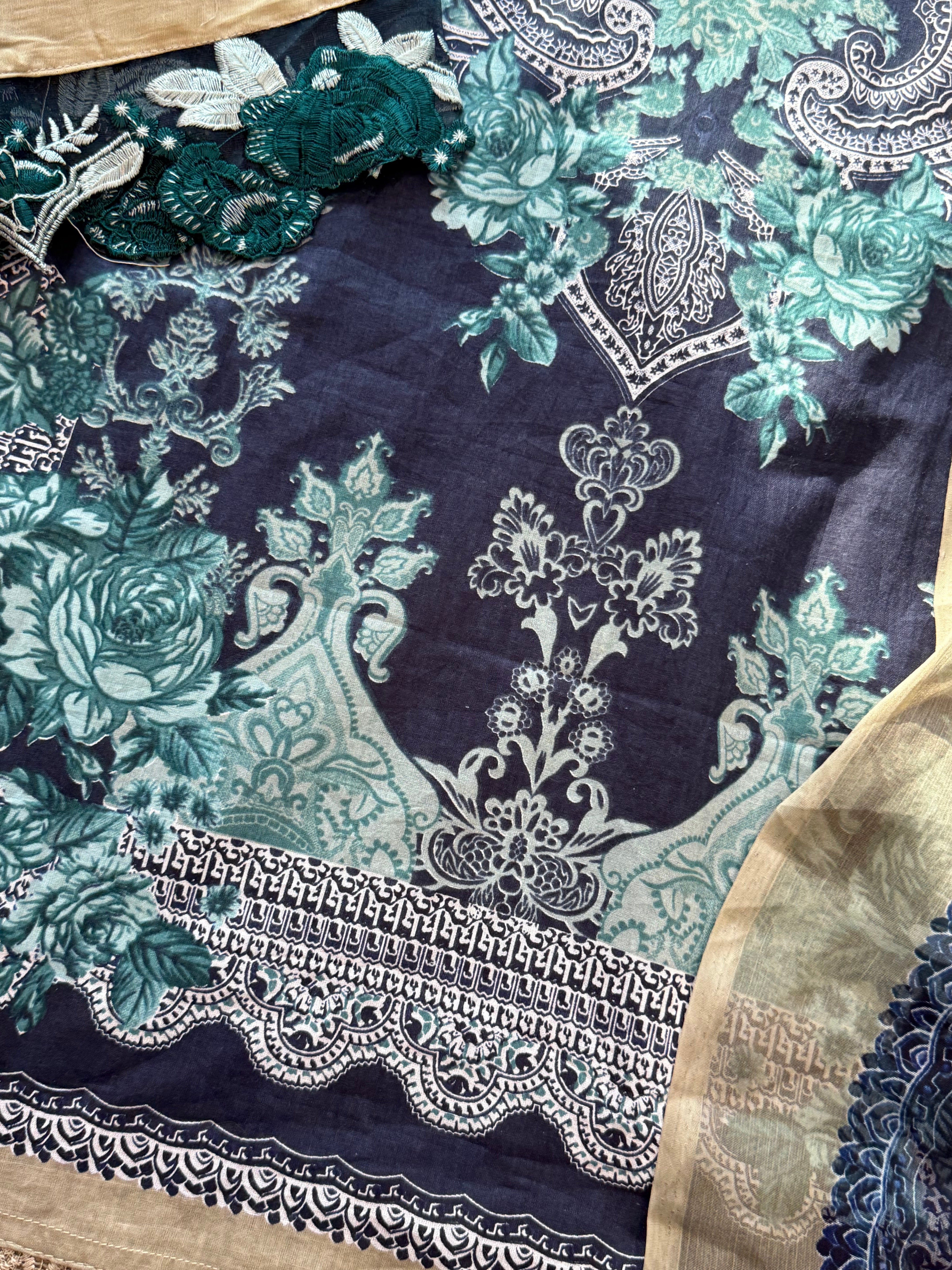 HARSHA READYMADE SUIT Q