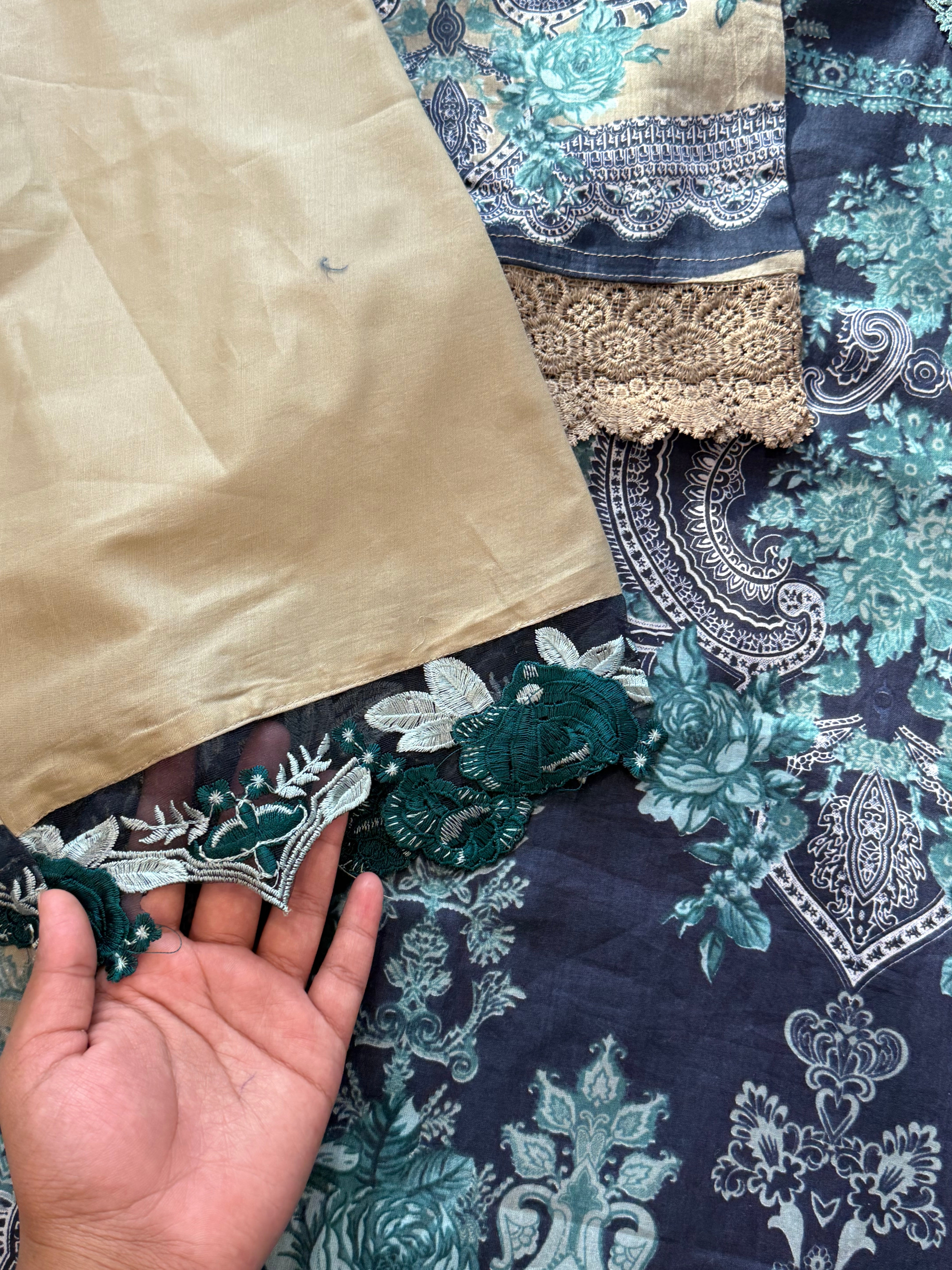 HARSHA READYMADE SUIT Q