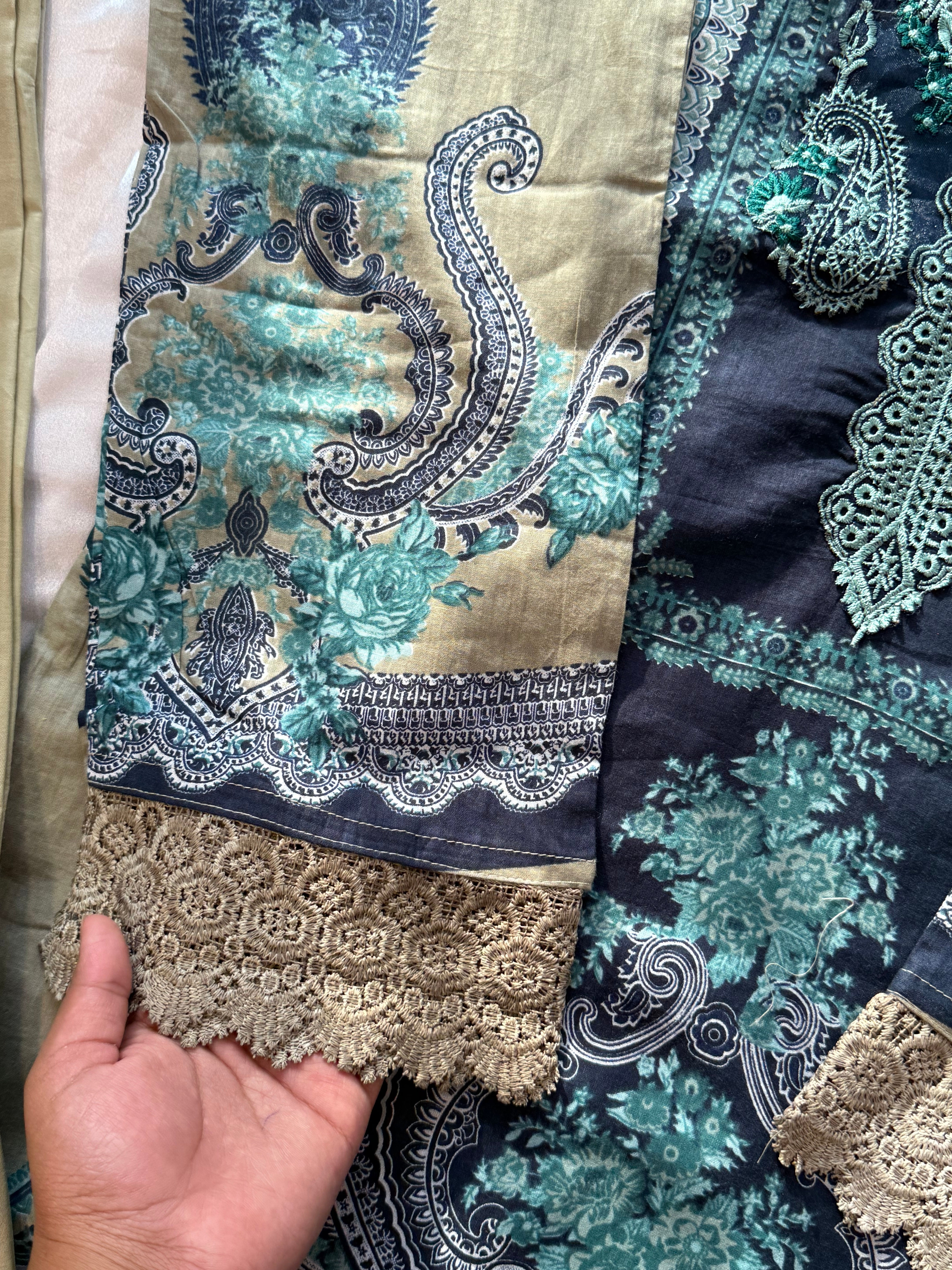 HARSHA READYMADE SUIT Q