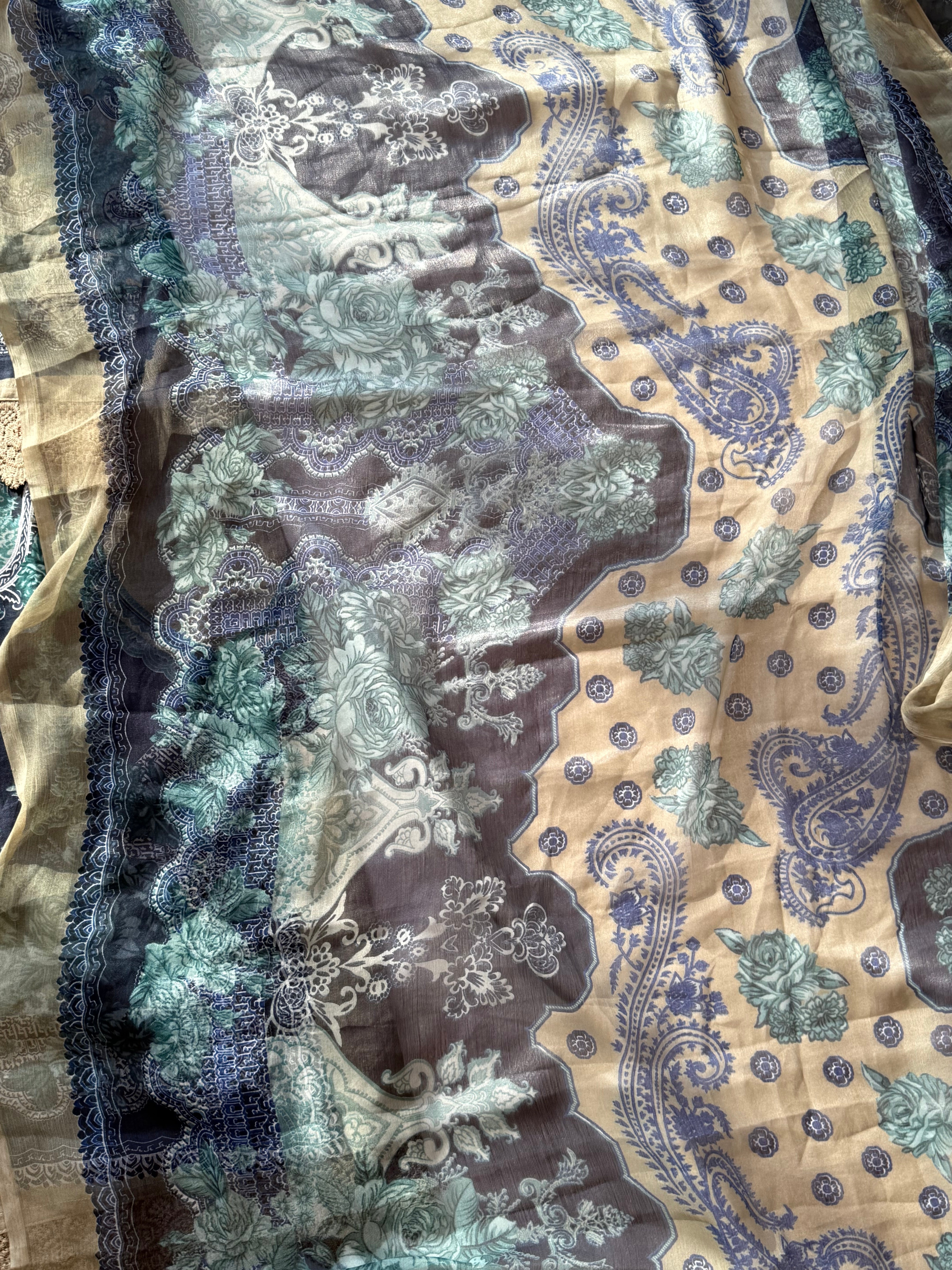 HARSHA READYMADE SUIT Q