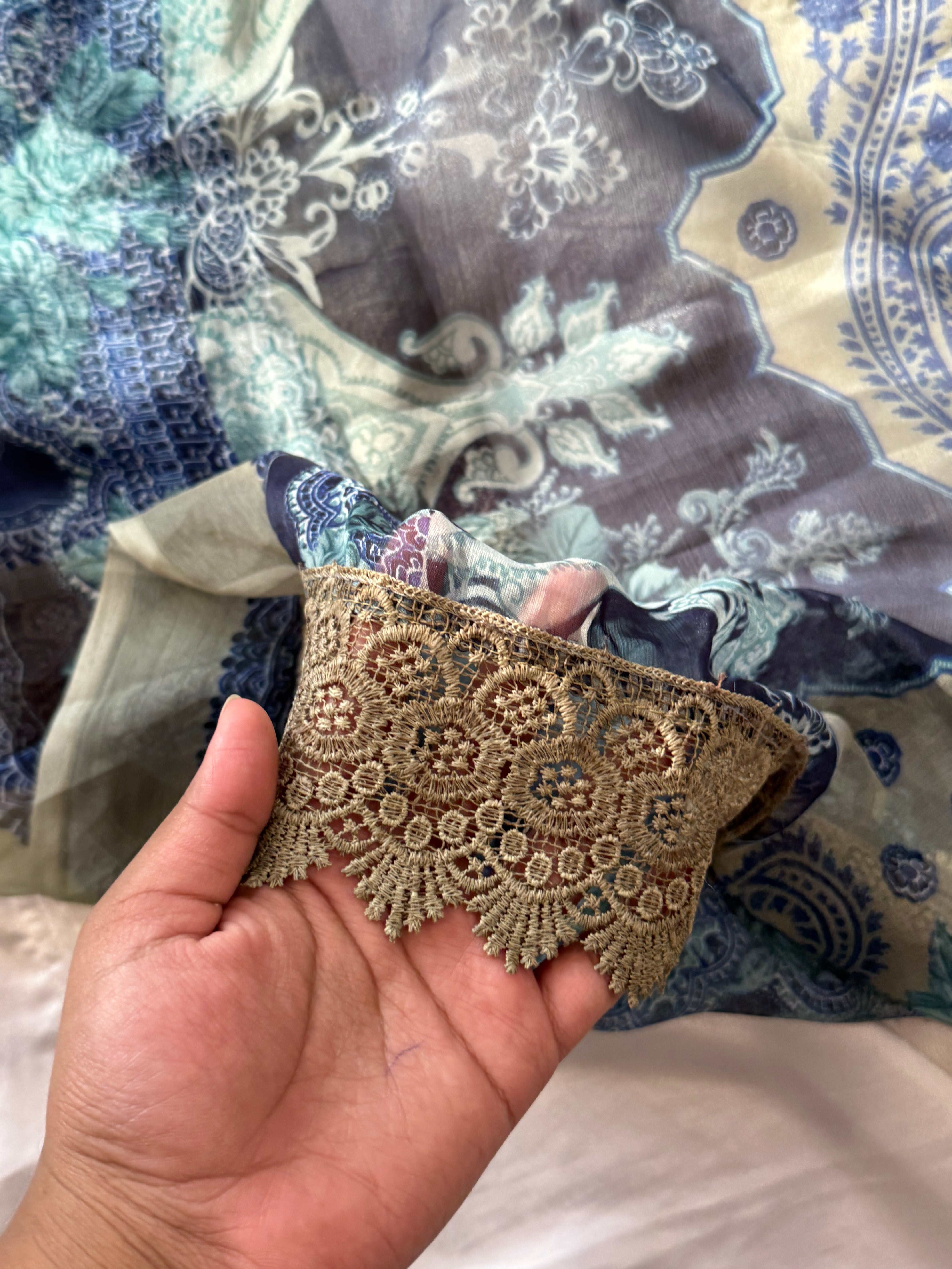 HARSHA READYMADE SUIT Q