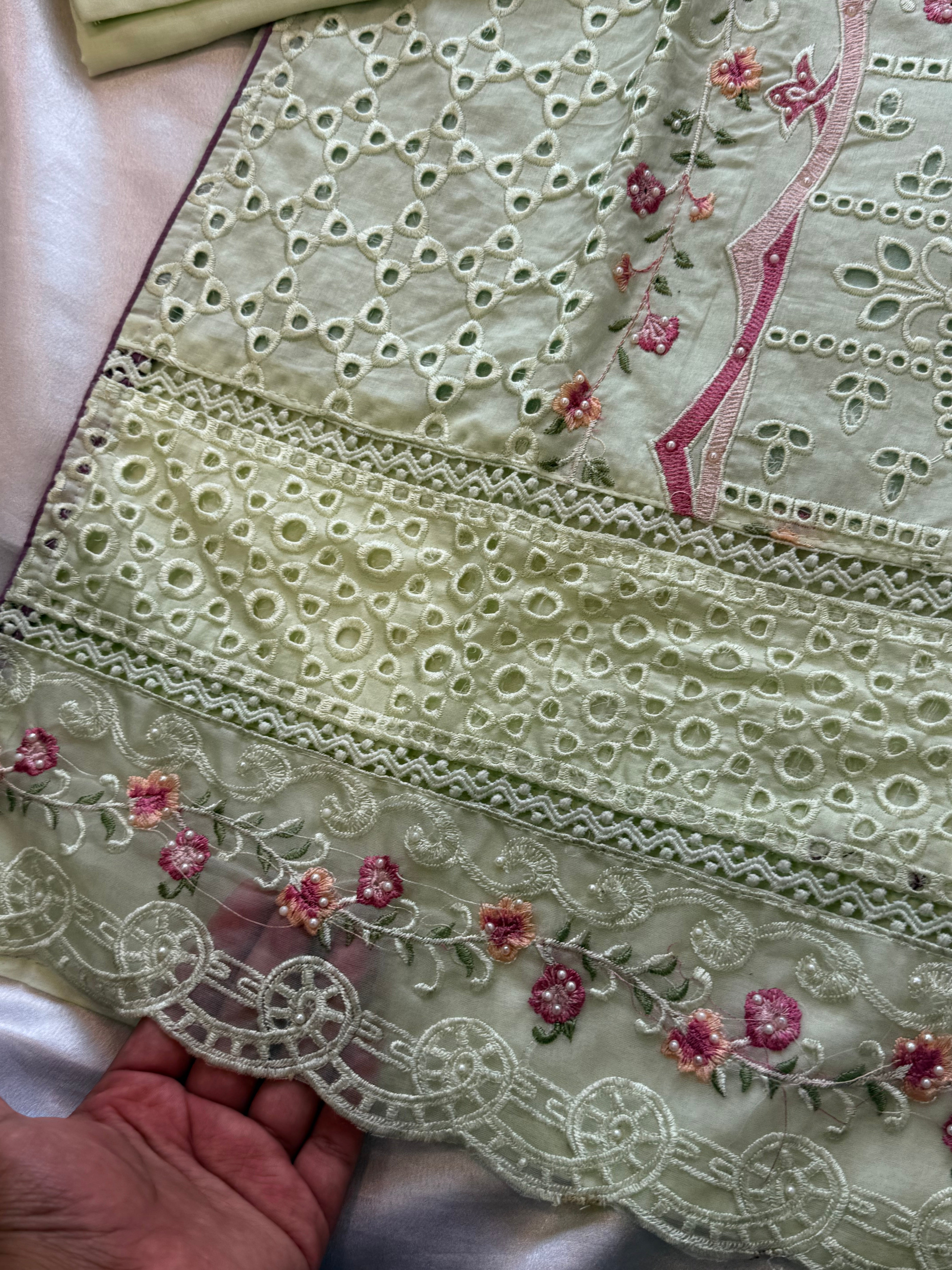RAHI PURE COTTON EMBROIDERY SUIT 3