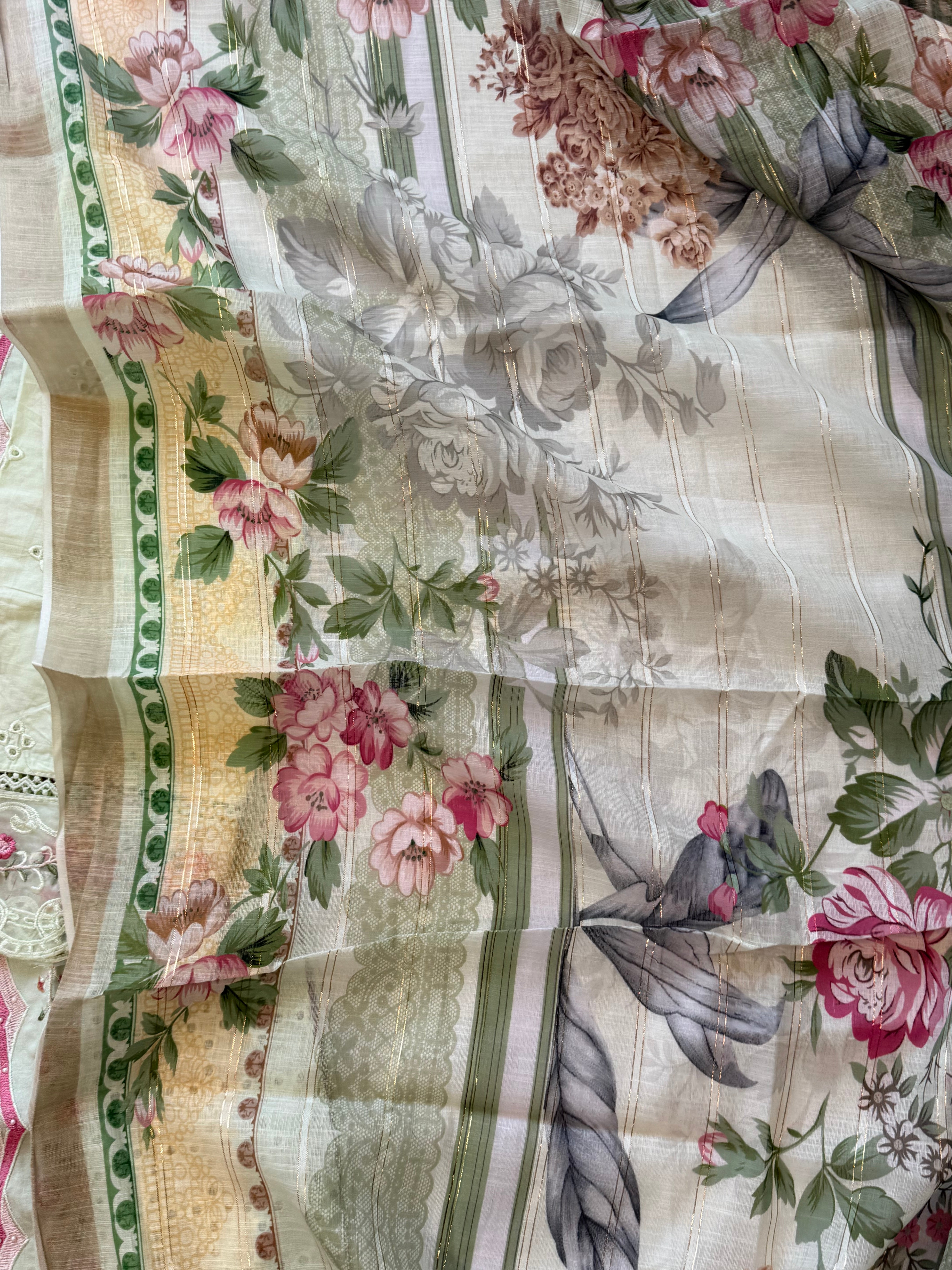 RAHI PURE COTTON EMBROIDERY SUIT 3