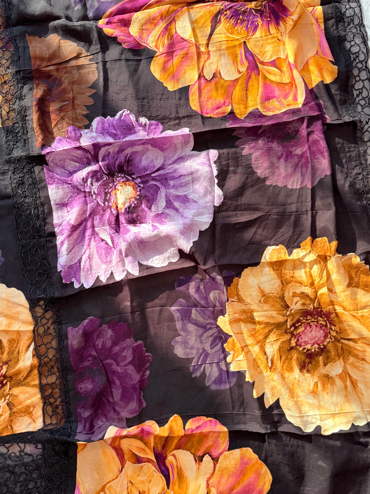 SHAHEEN PURE MSULIN SUIT 19 Q