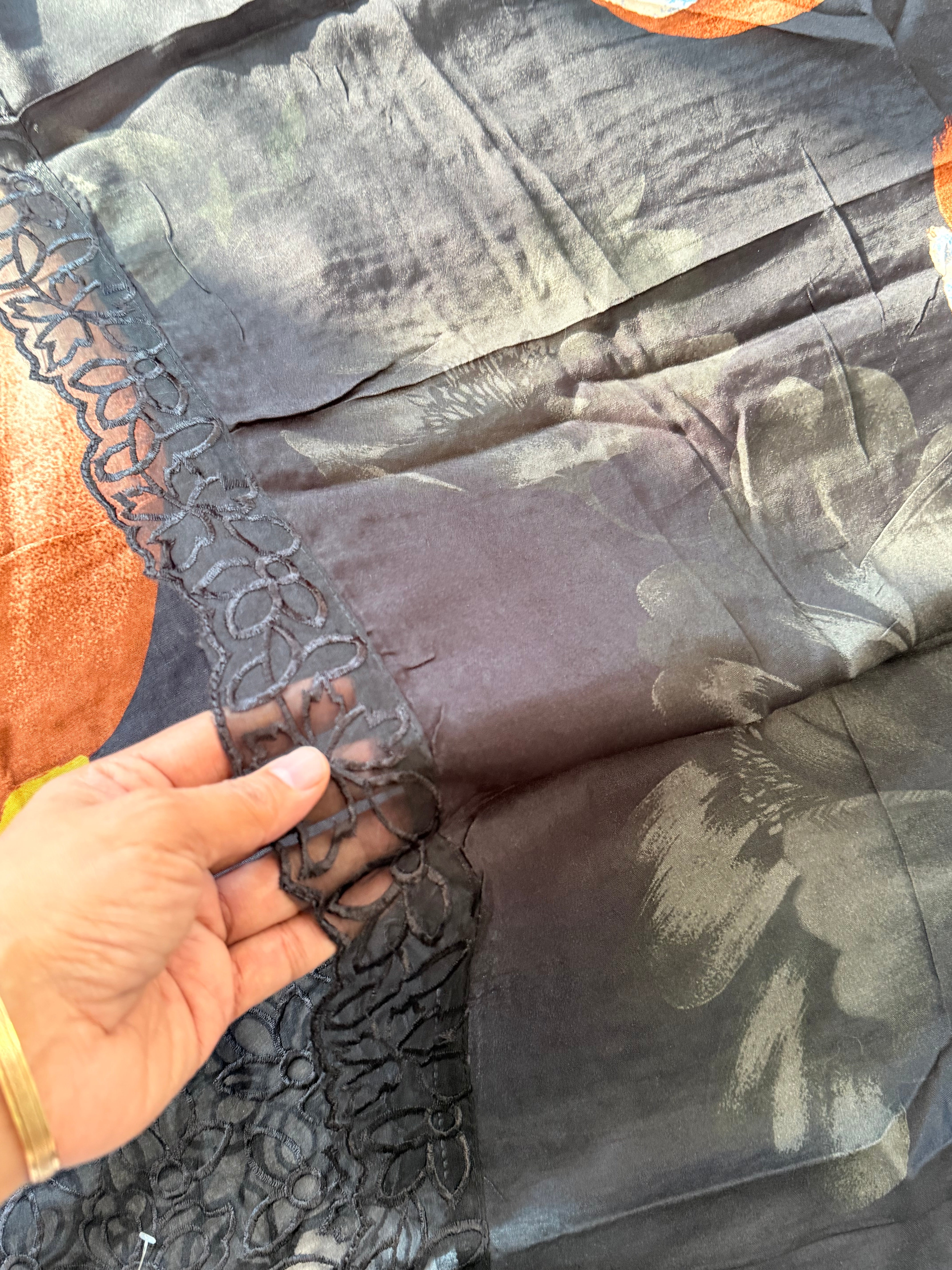 SHAHEEN PURE MUSLIN SUIT 1004Q