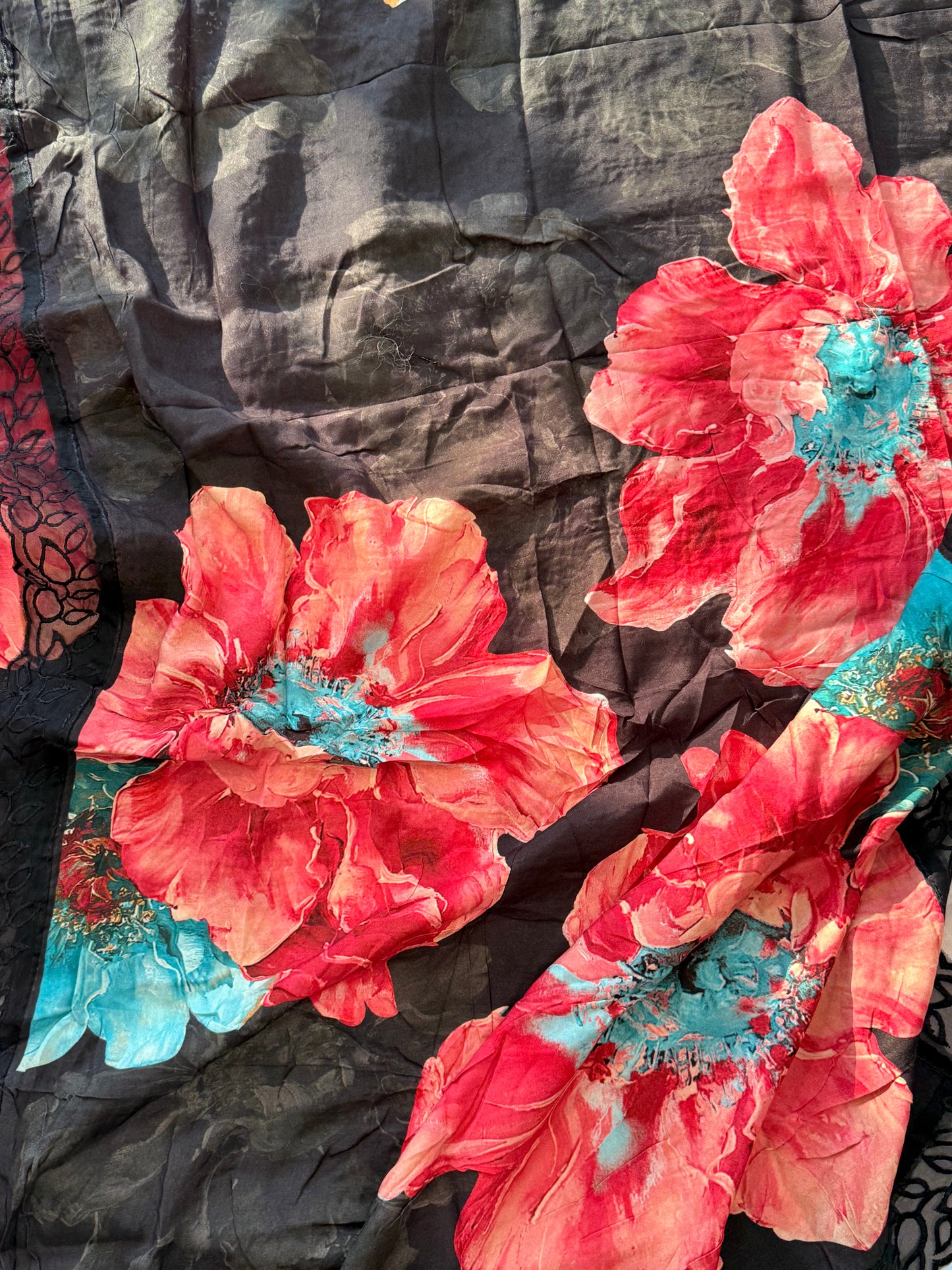 SHAHEEN PURE MSULIN SUIT 14 Q