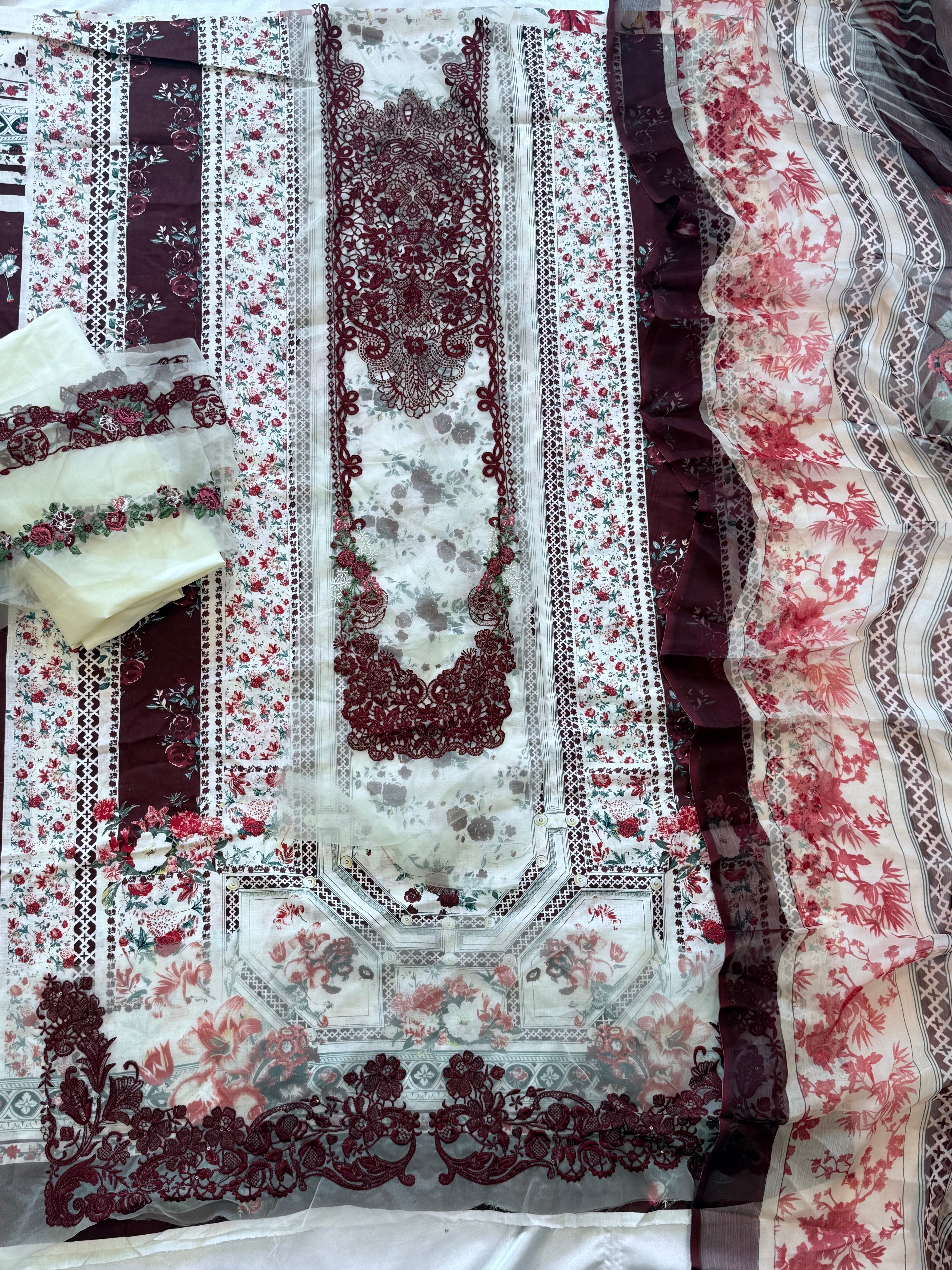 ELAF COTTON PATCH SUIT 10 Q
