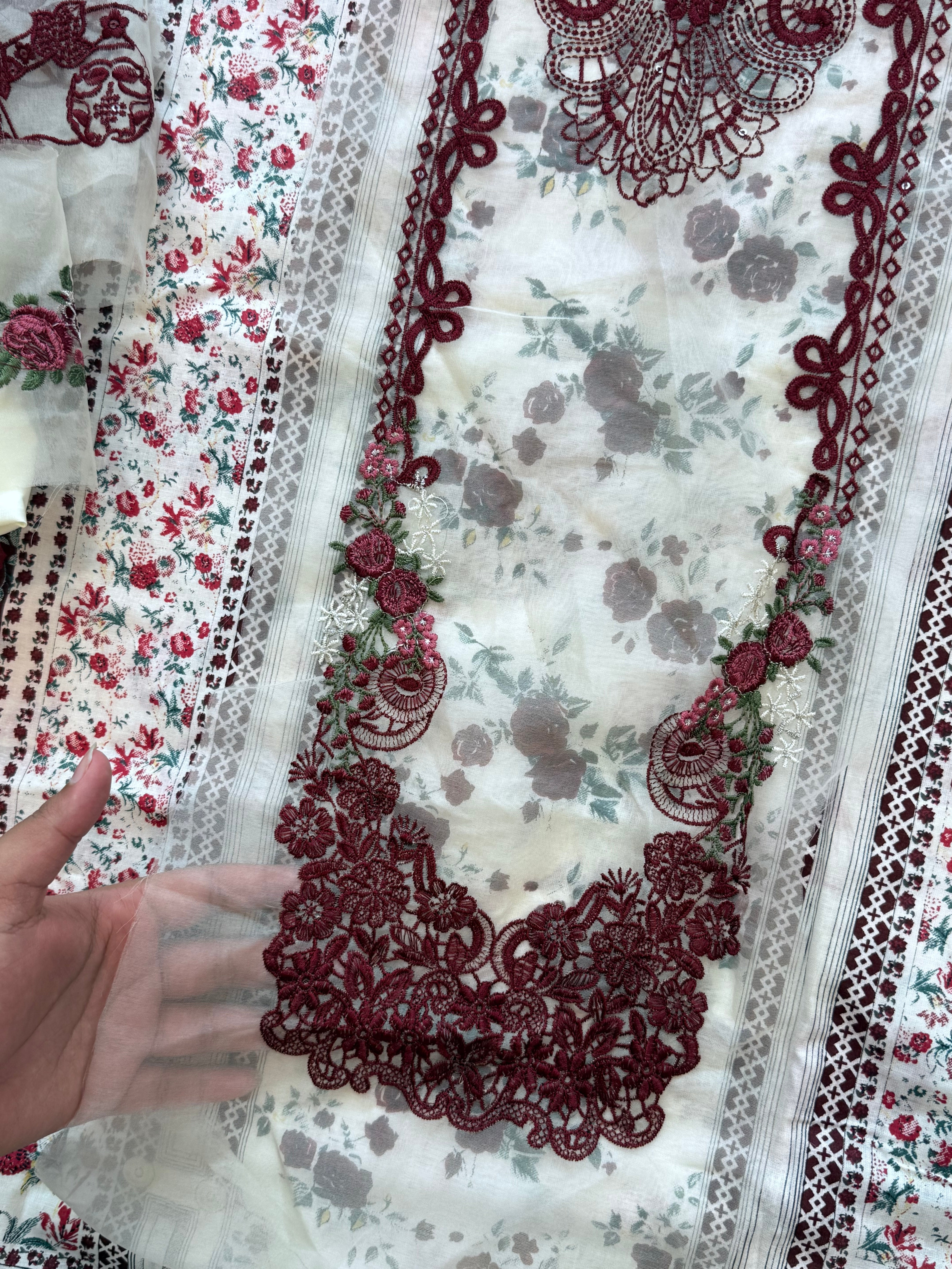 ELAF COTTON PATCH SUIT 10 Q