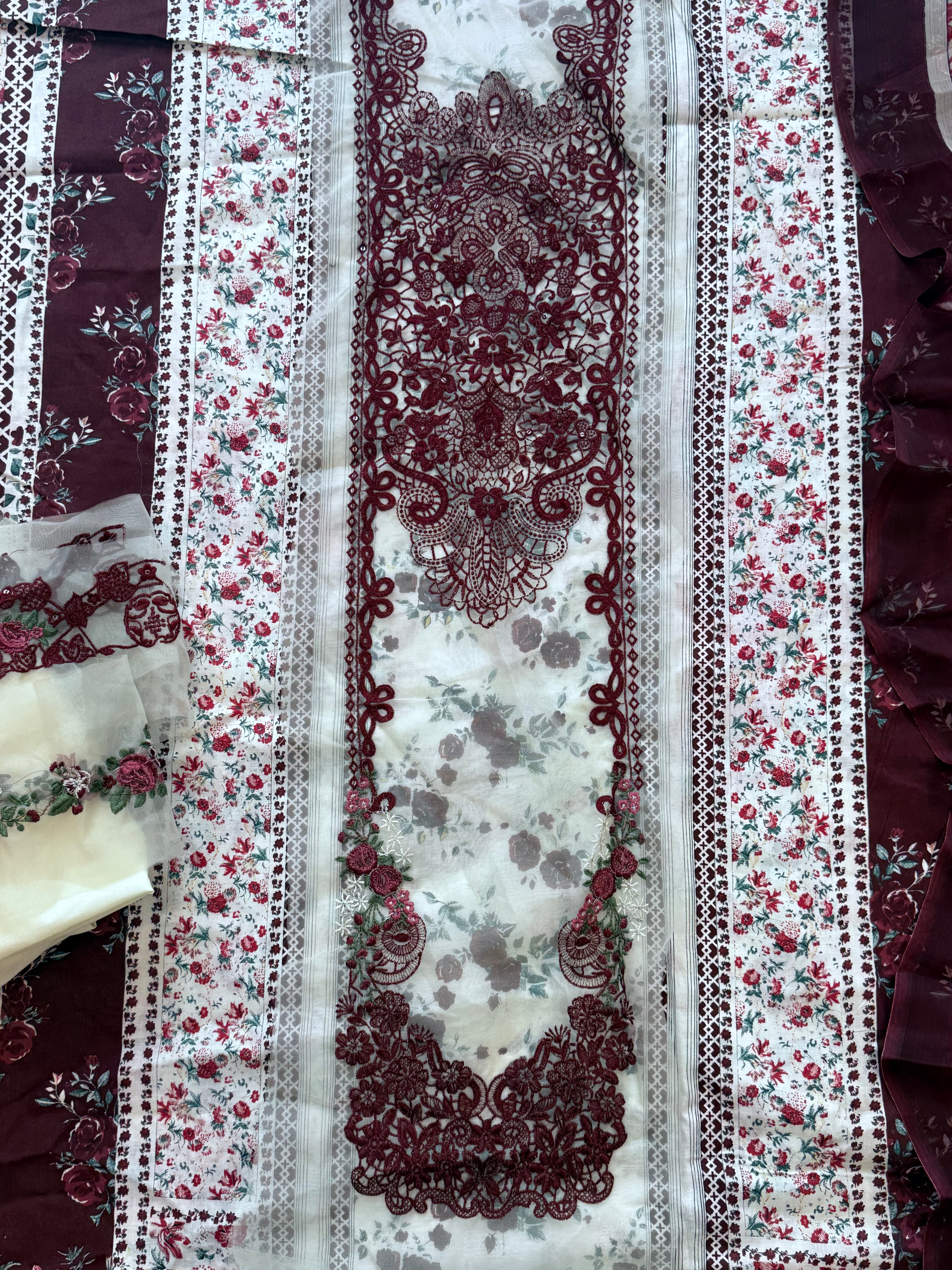 ELAF COTTON PATCH SUIT 10 Q