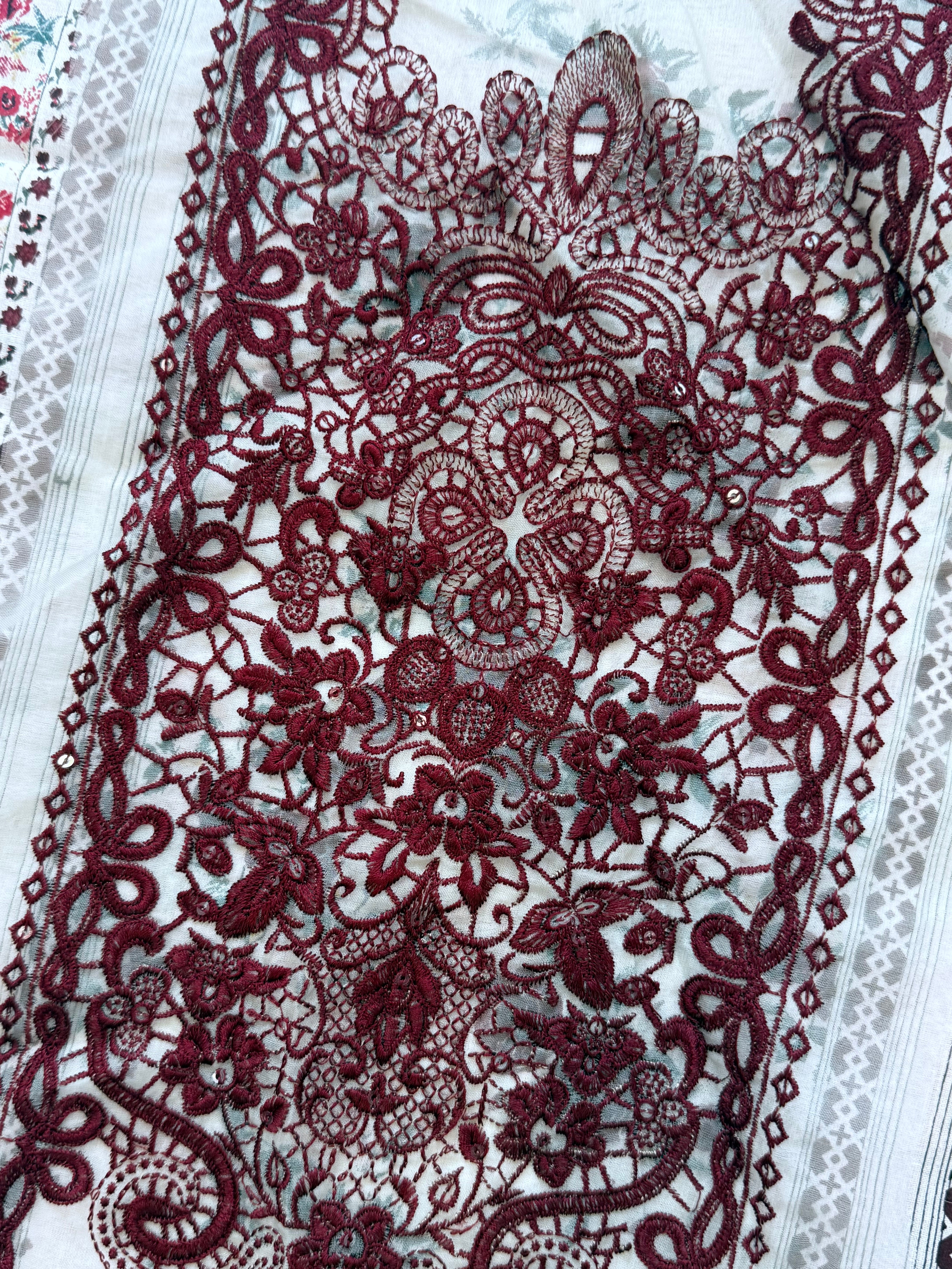 ELAF COTTON PATCH SUIT 10 Q