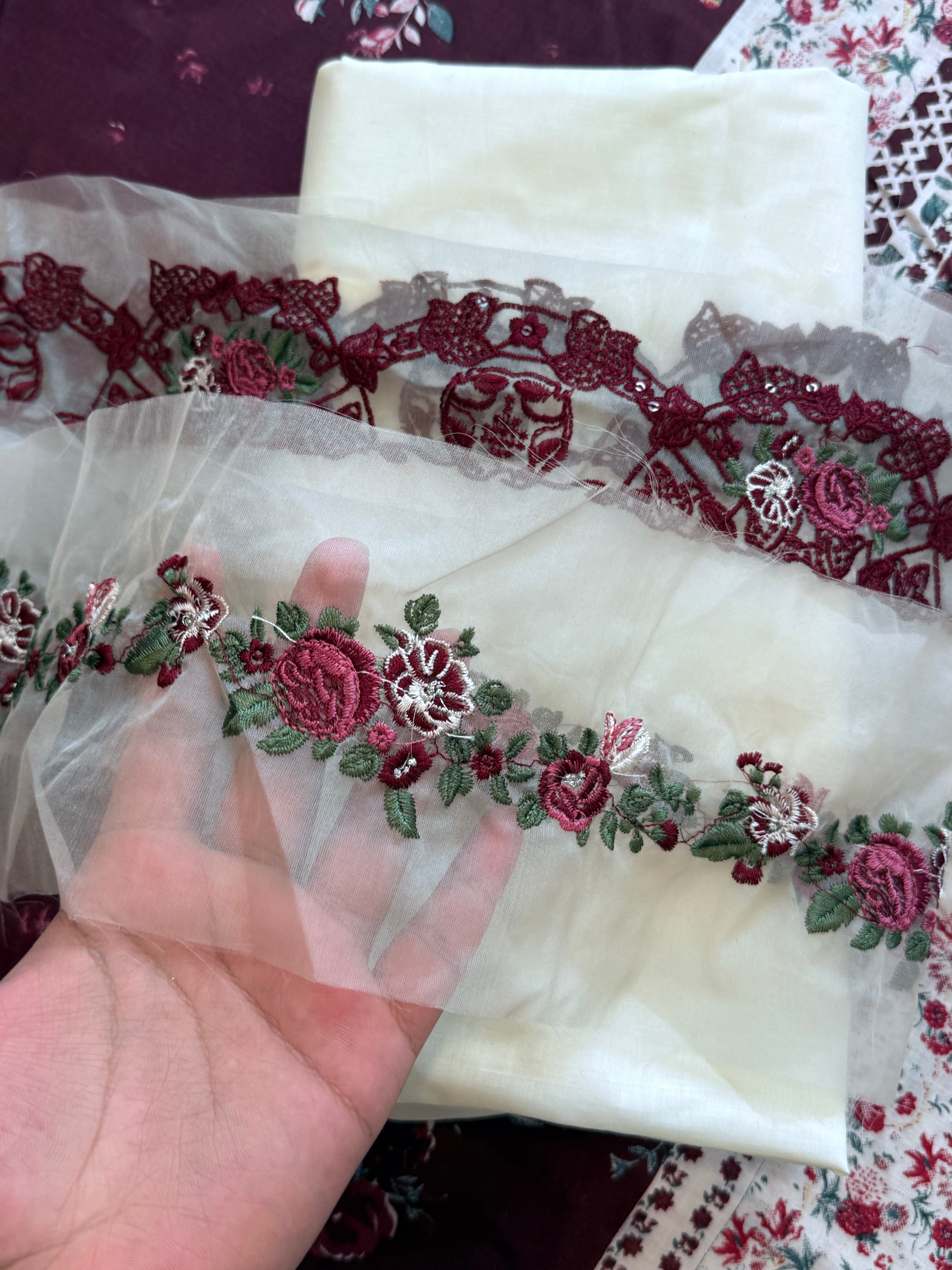 ELAF COTTON PATCH SUIT 10 Q