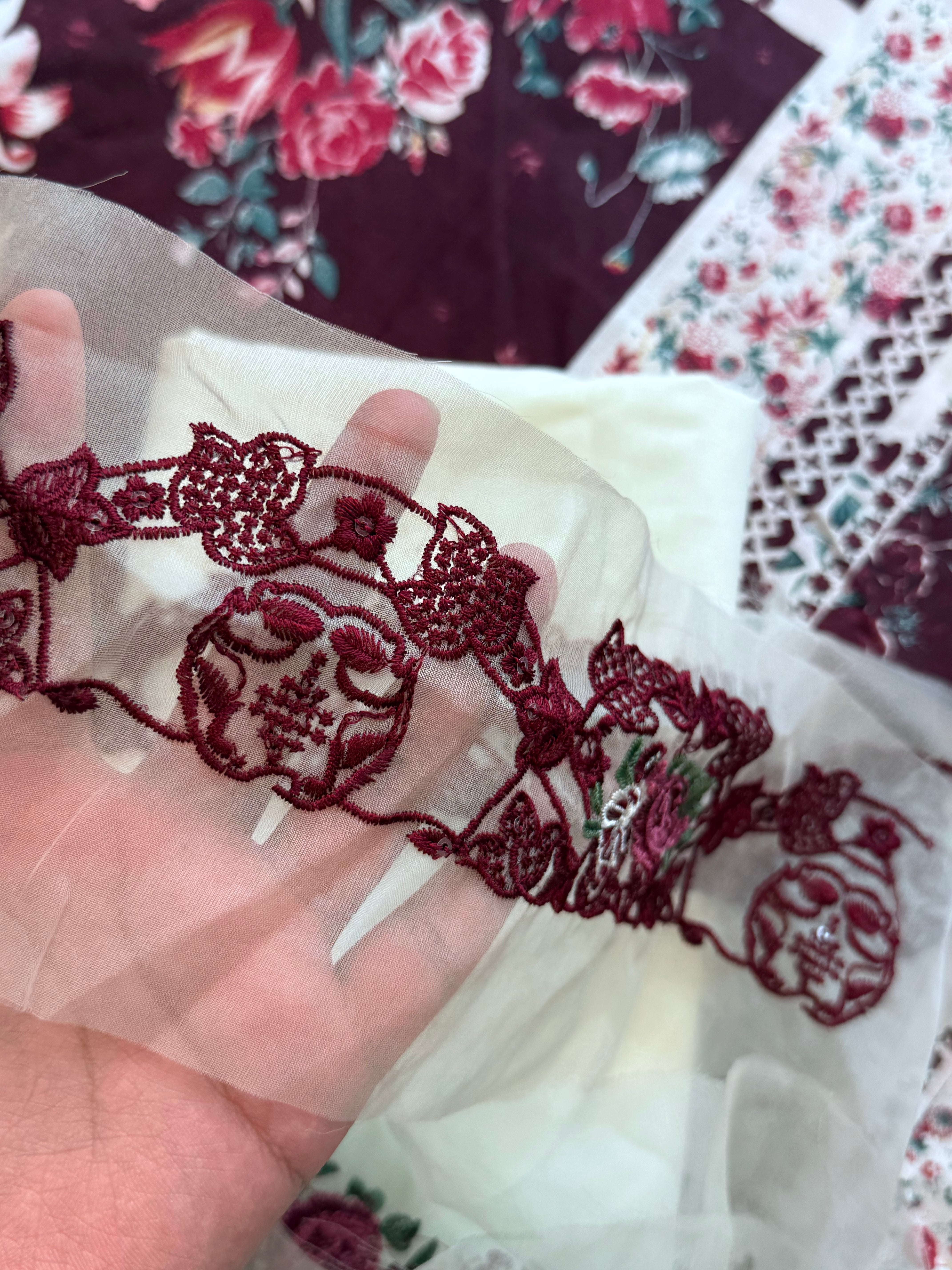 ELAF COTTON PATCH SUIT 10 Q