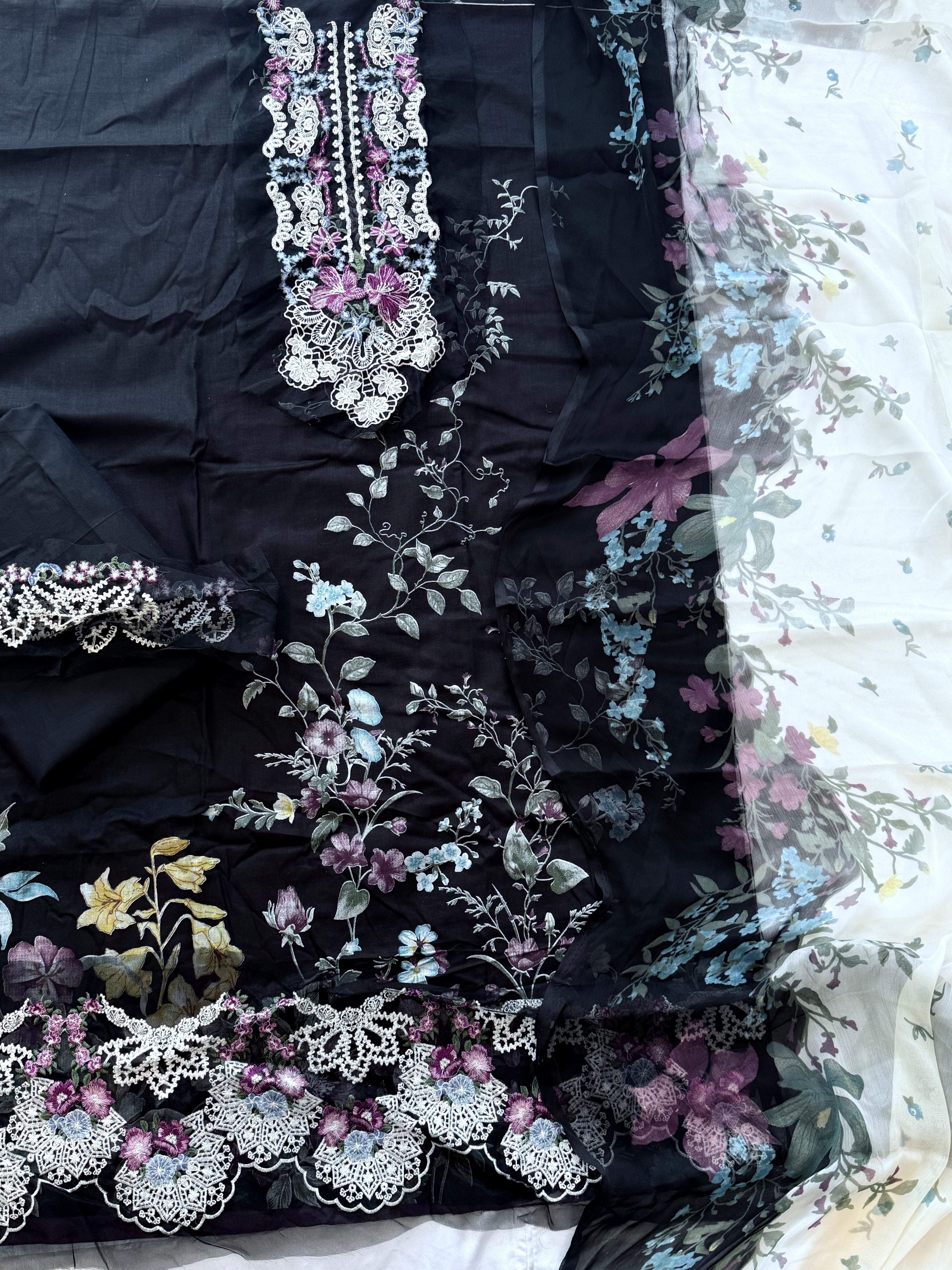 ELAF COTTON PATCH SUIT 9 Q