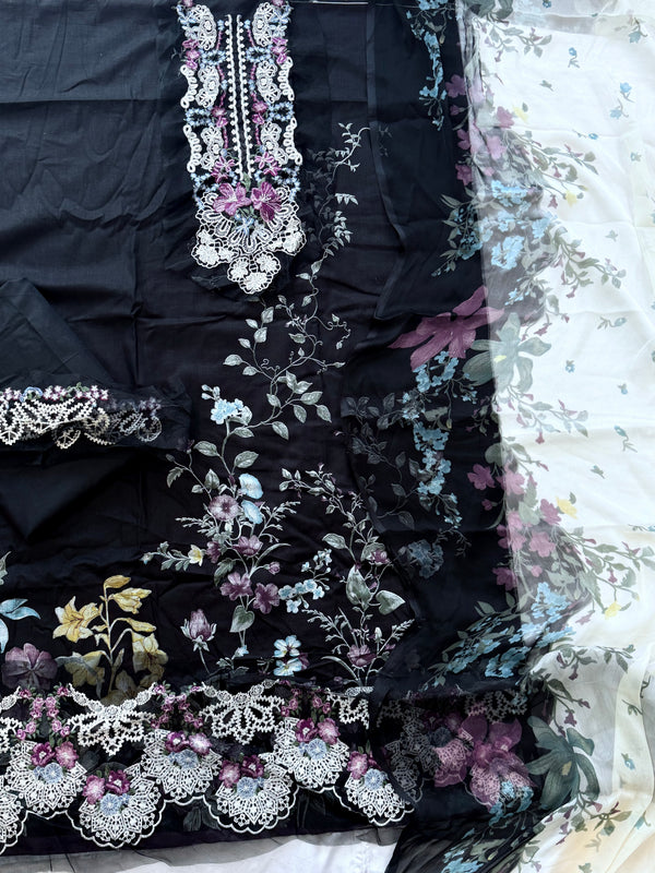 ELAF COTTON PATCH SUIT 9 Q