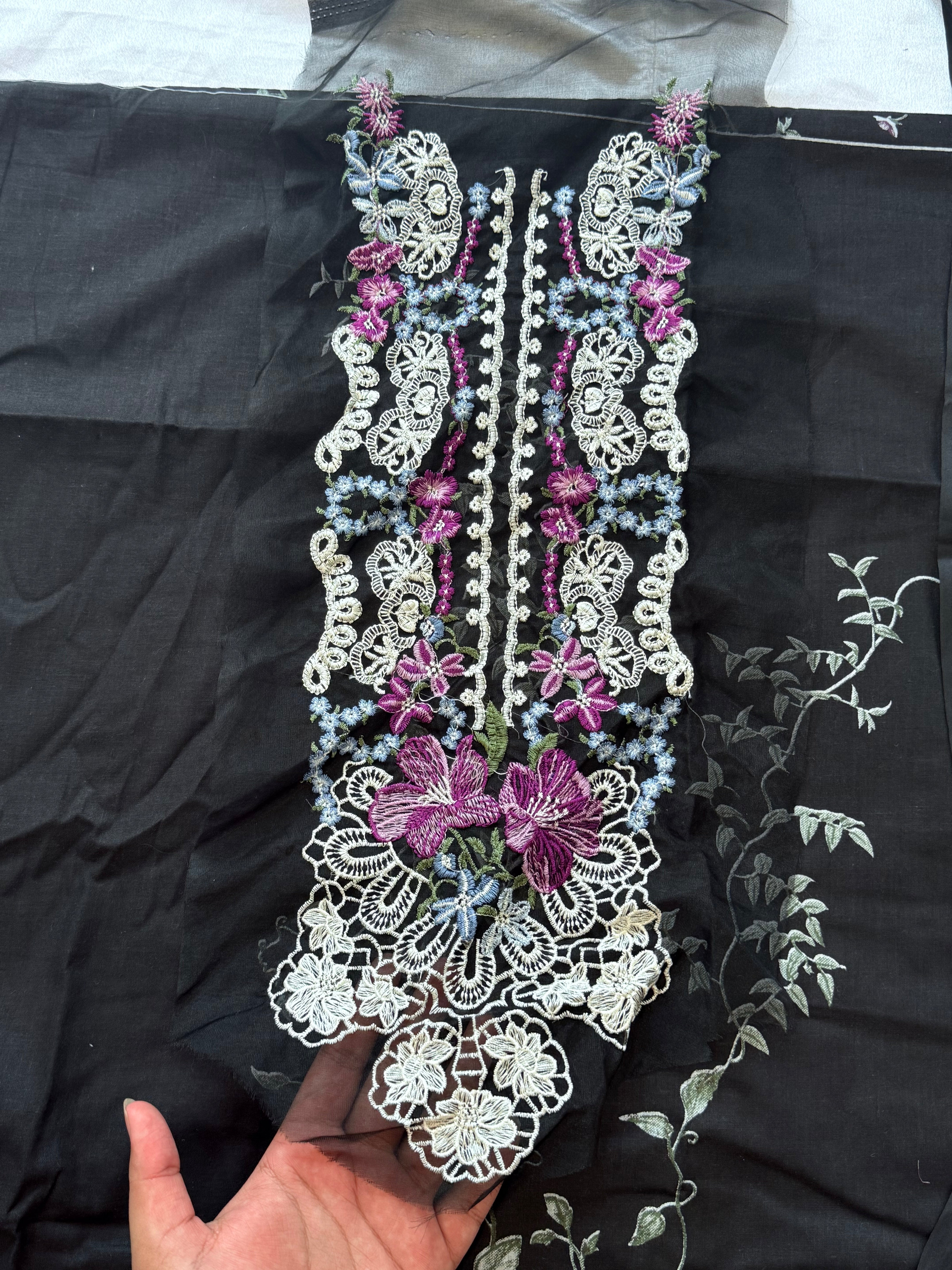 ELAF COTTON PATCH SUIT 9 Q