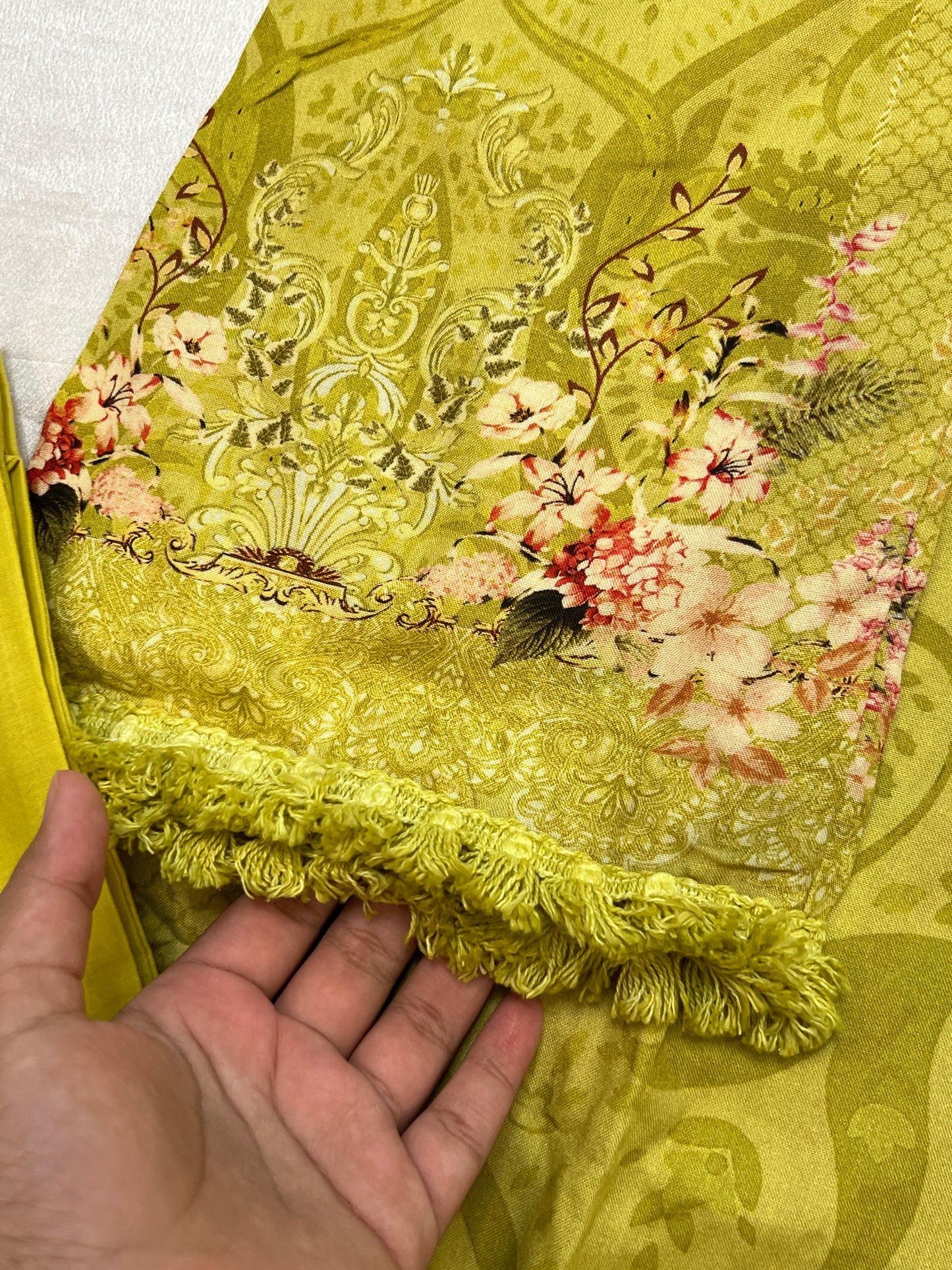 NIZAAM LAWN EMBROIDERY READYMADE SUIT 3