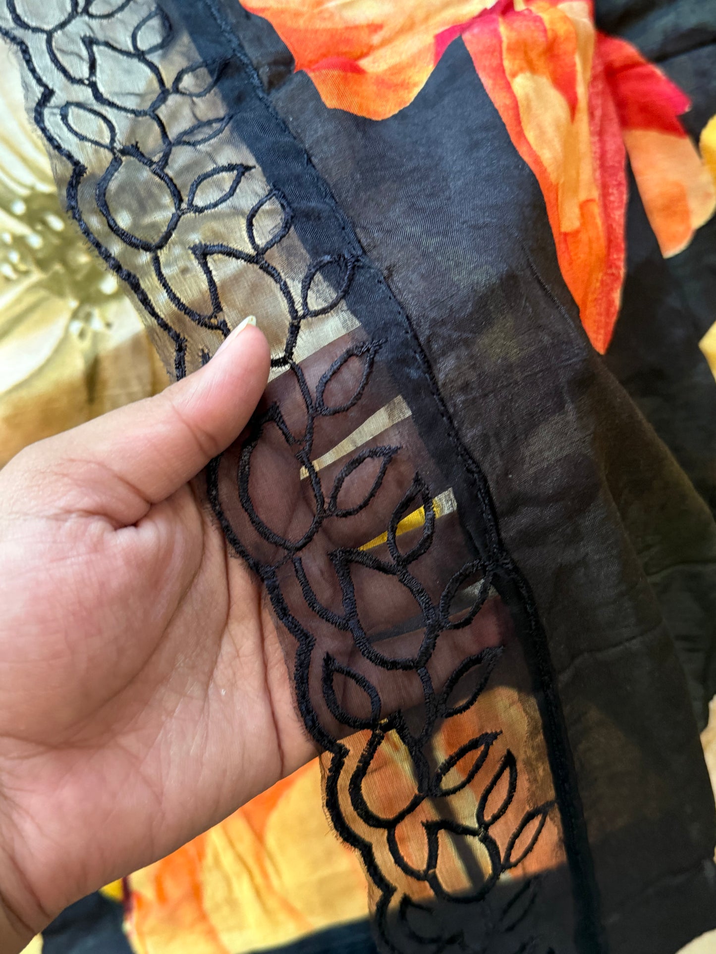 SHAHEEN PURE MSULIN SUIT 20 Q